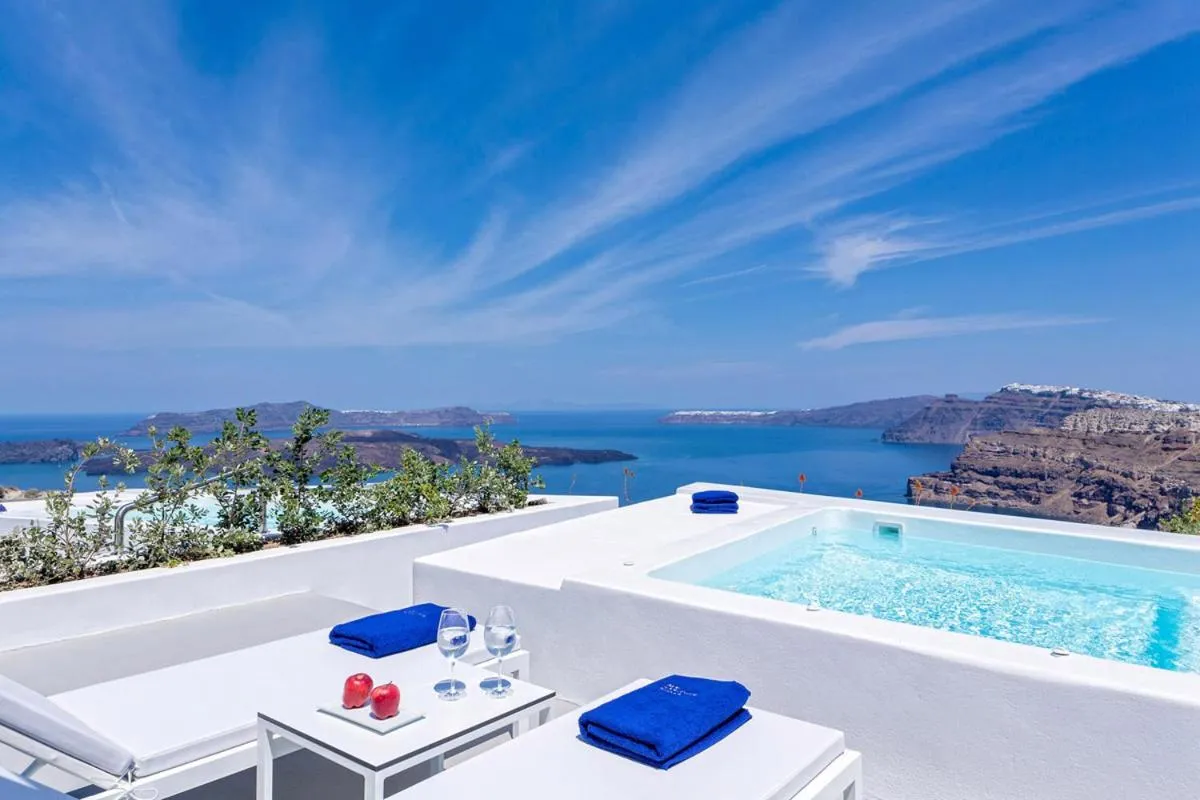 Alti Santorini Suites - Caldera View