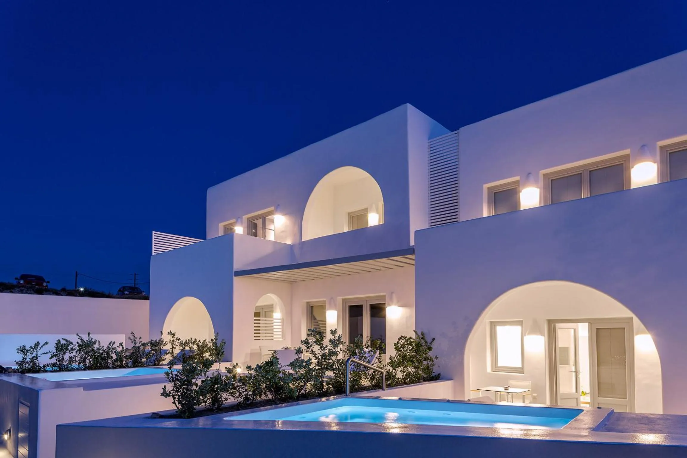 Property building in Alti Santorini Suites - Caldera View