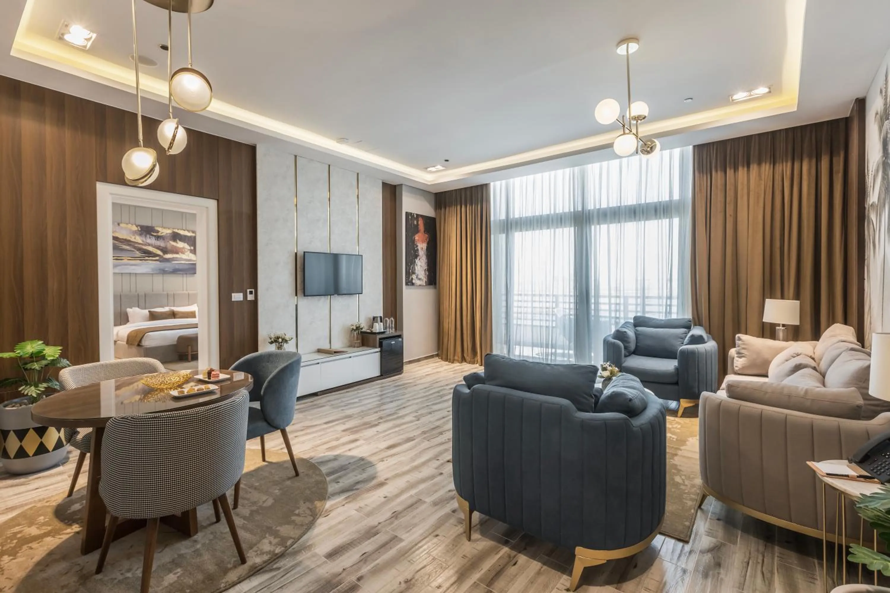 Gewan White Beach Resort-New Alamein