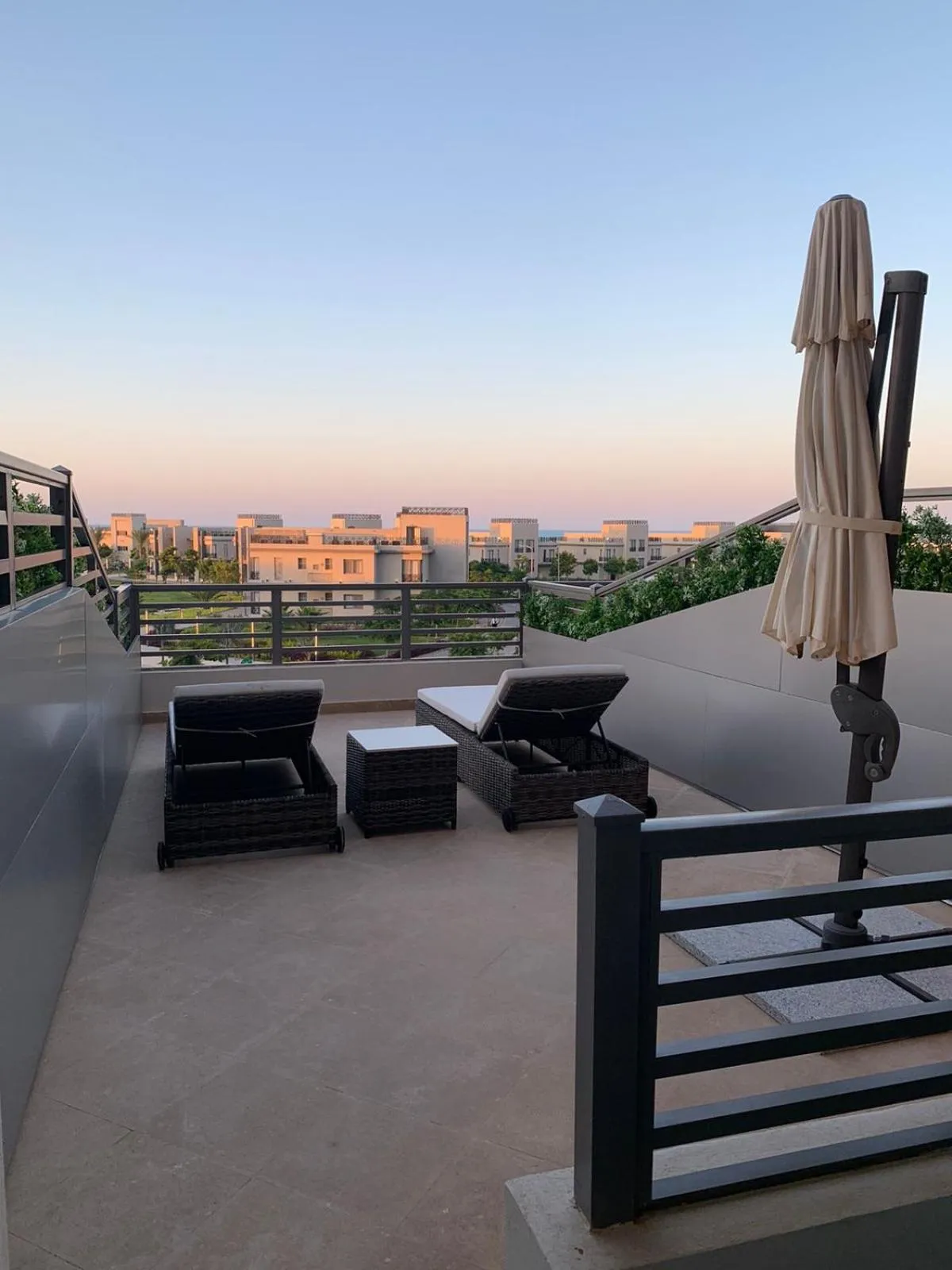 Gewan White Beach Resort-New Alamein