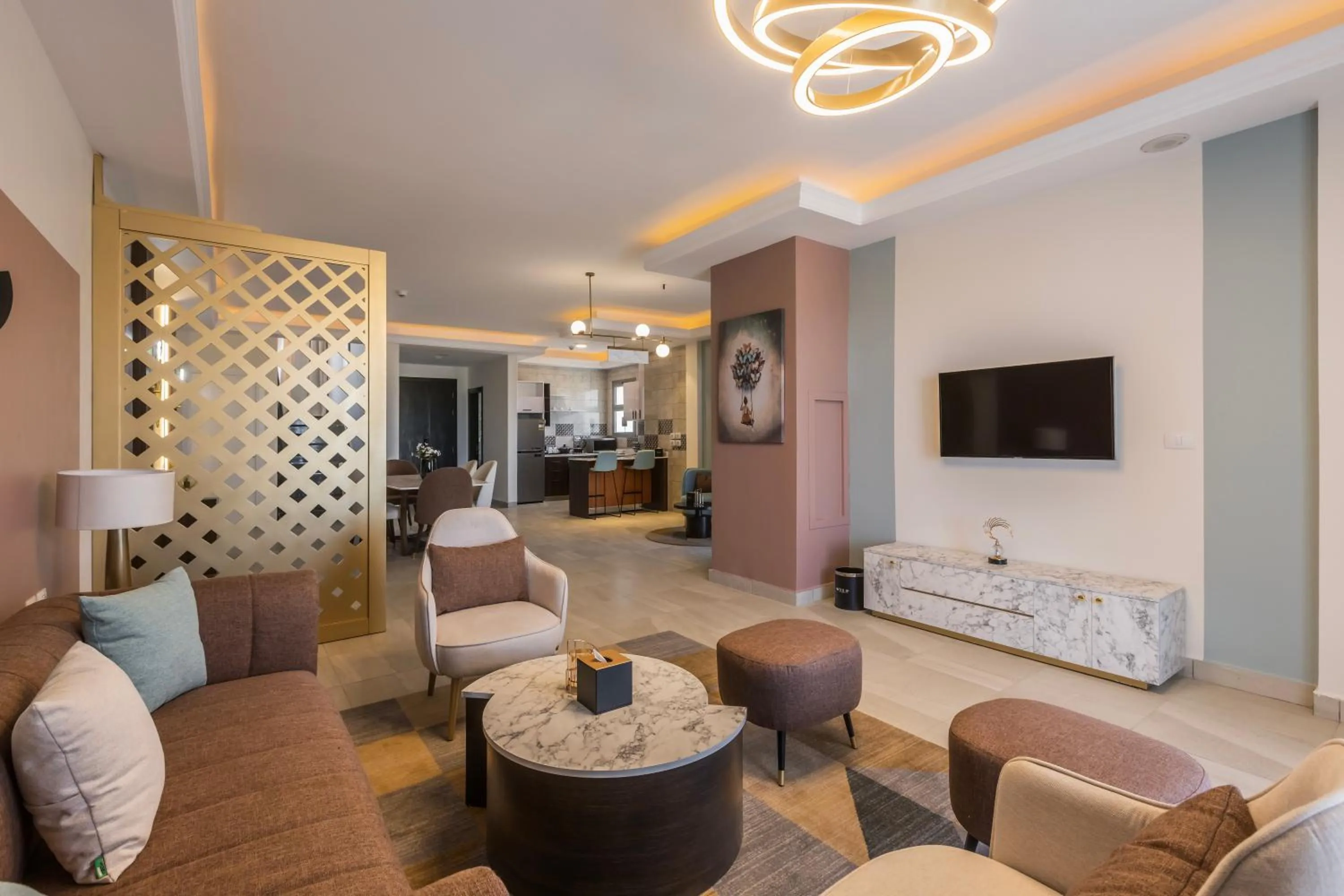 Gewan White Beach Resort-New Alamein