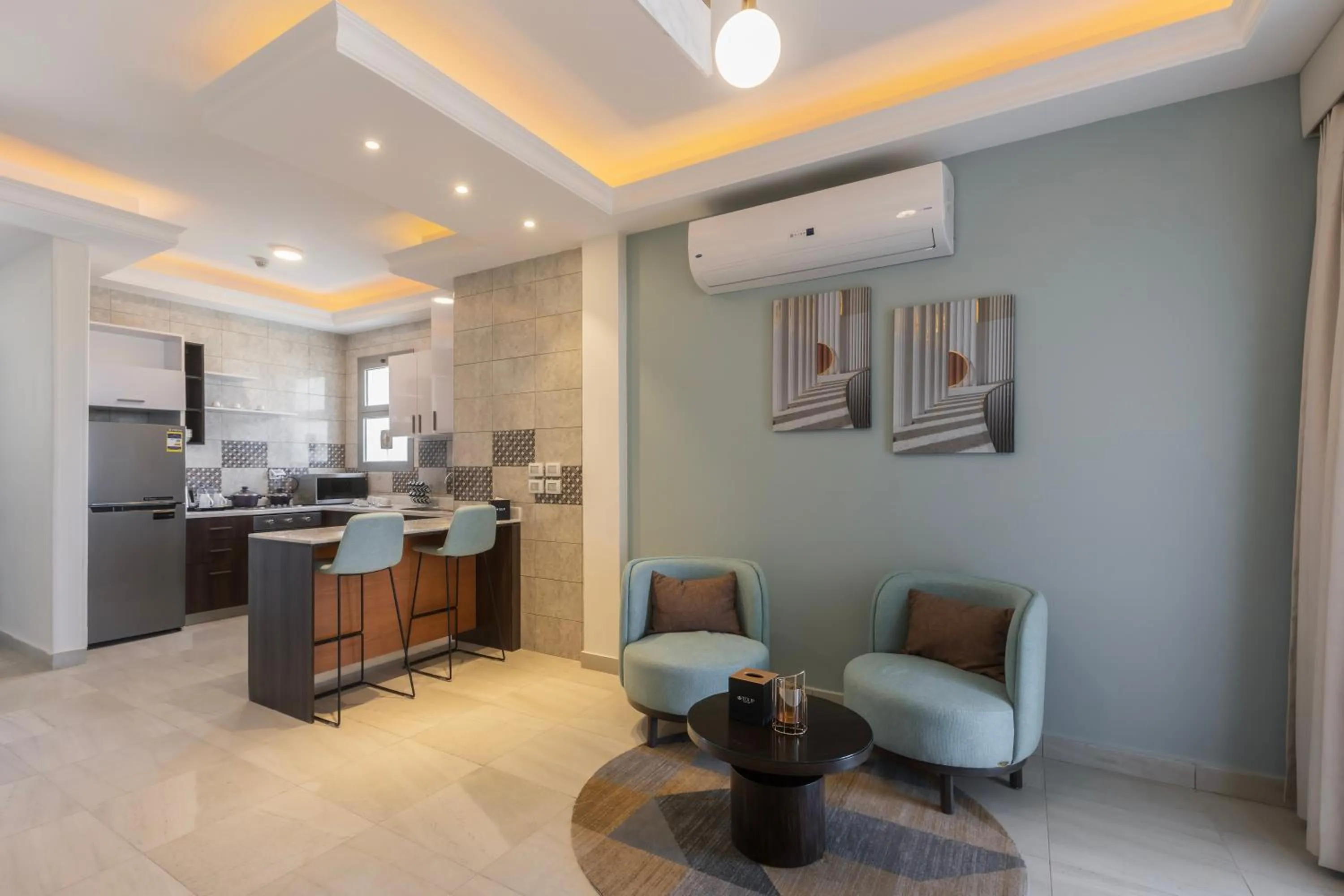 Gewan White Beach Resort-New Alamein