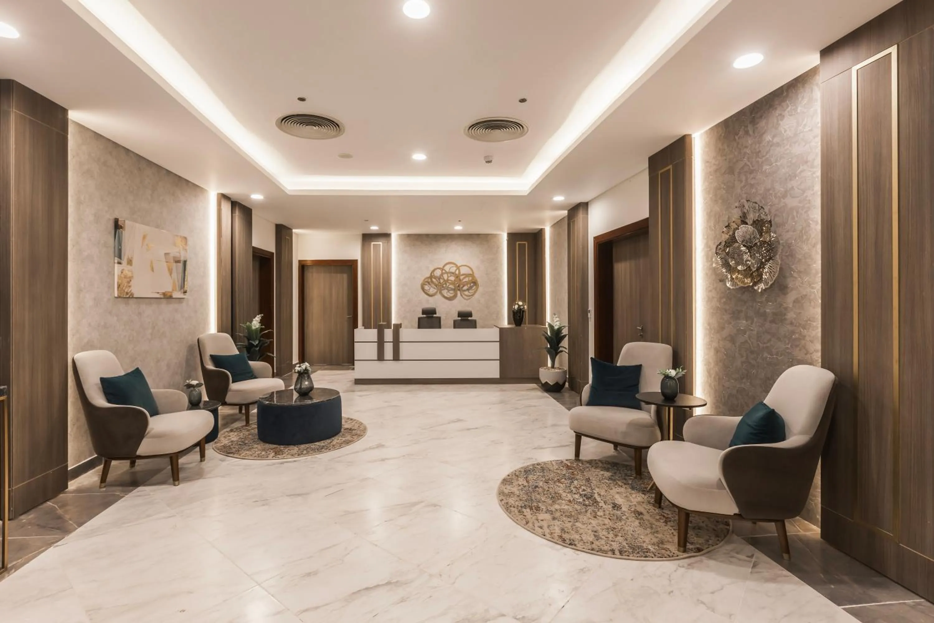 Gewan White Beach Resort-New Alamein