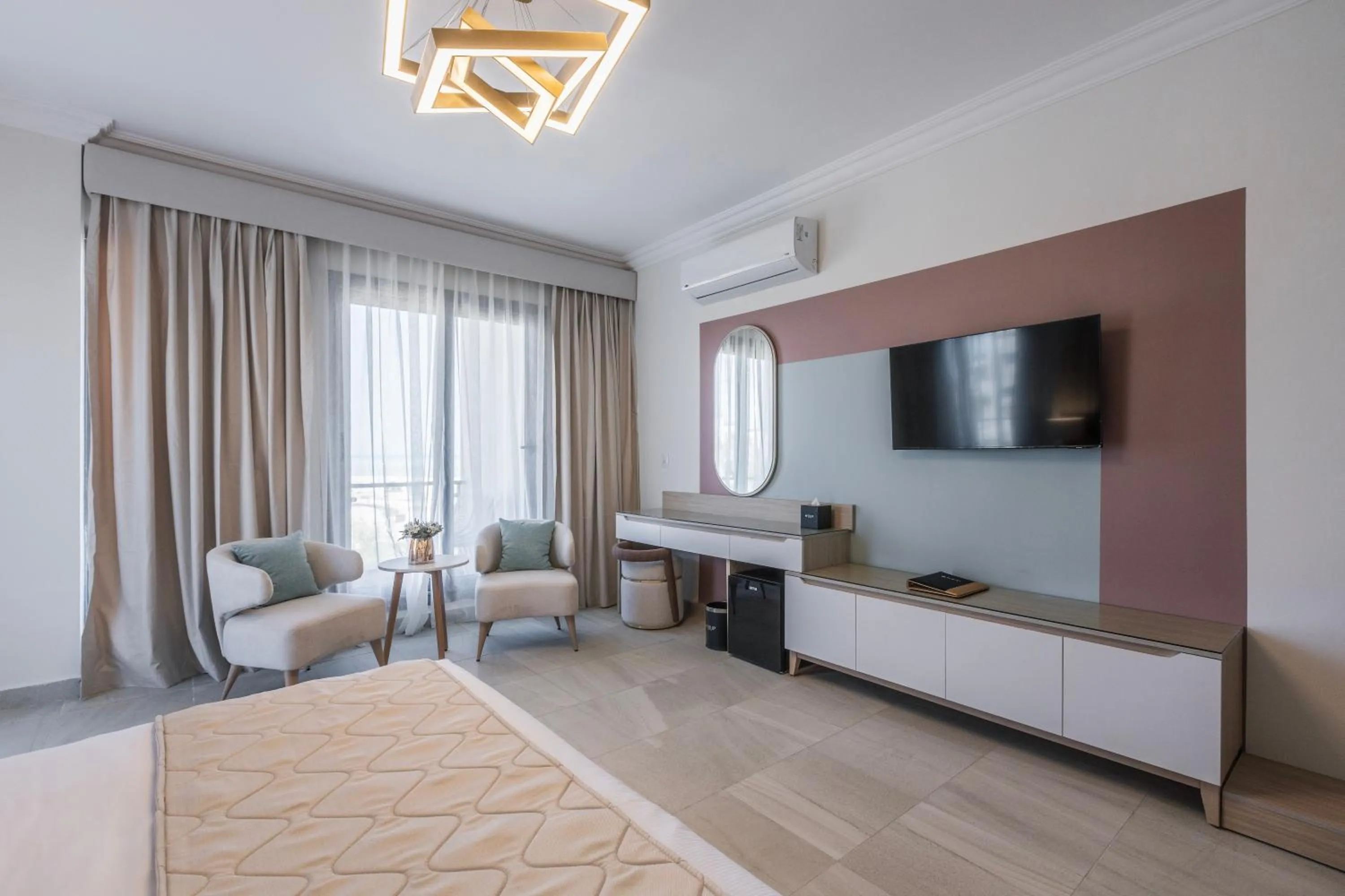 Gewan White Beach Resort-New Alamein