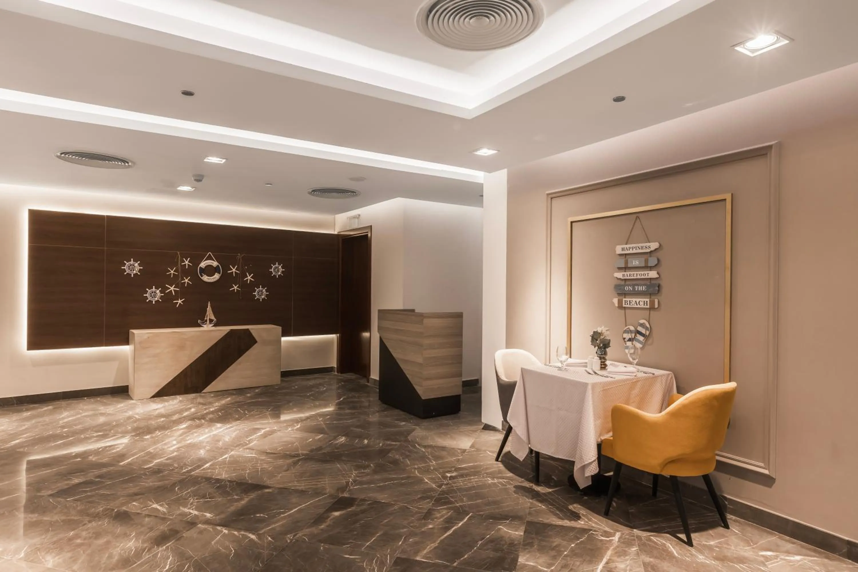 Restaurant/places to eat in Gewan White Beach Resort-New Alamein