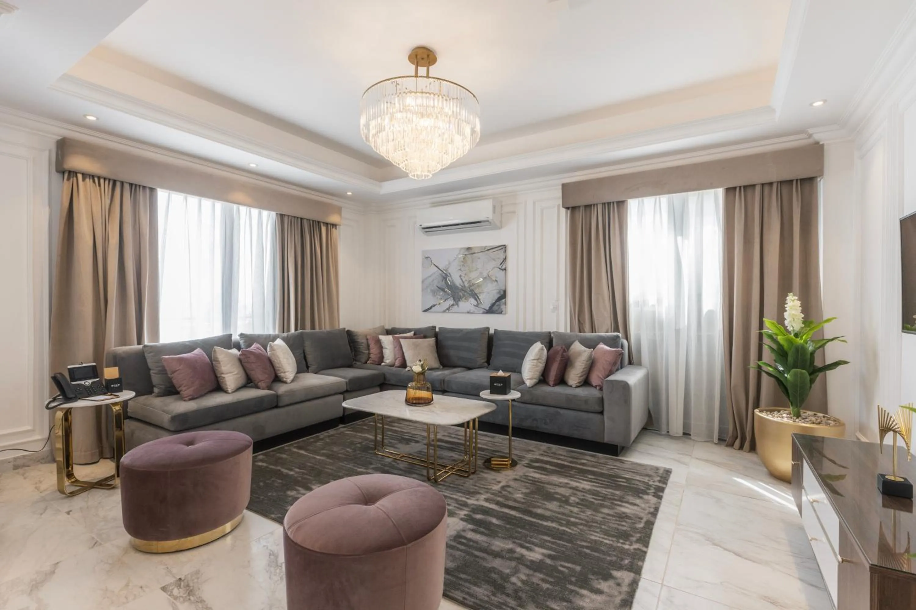 Gewan White Beach Resort-New Alamein