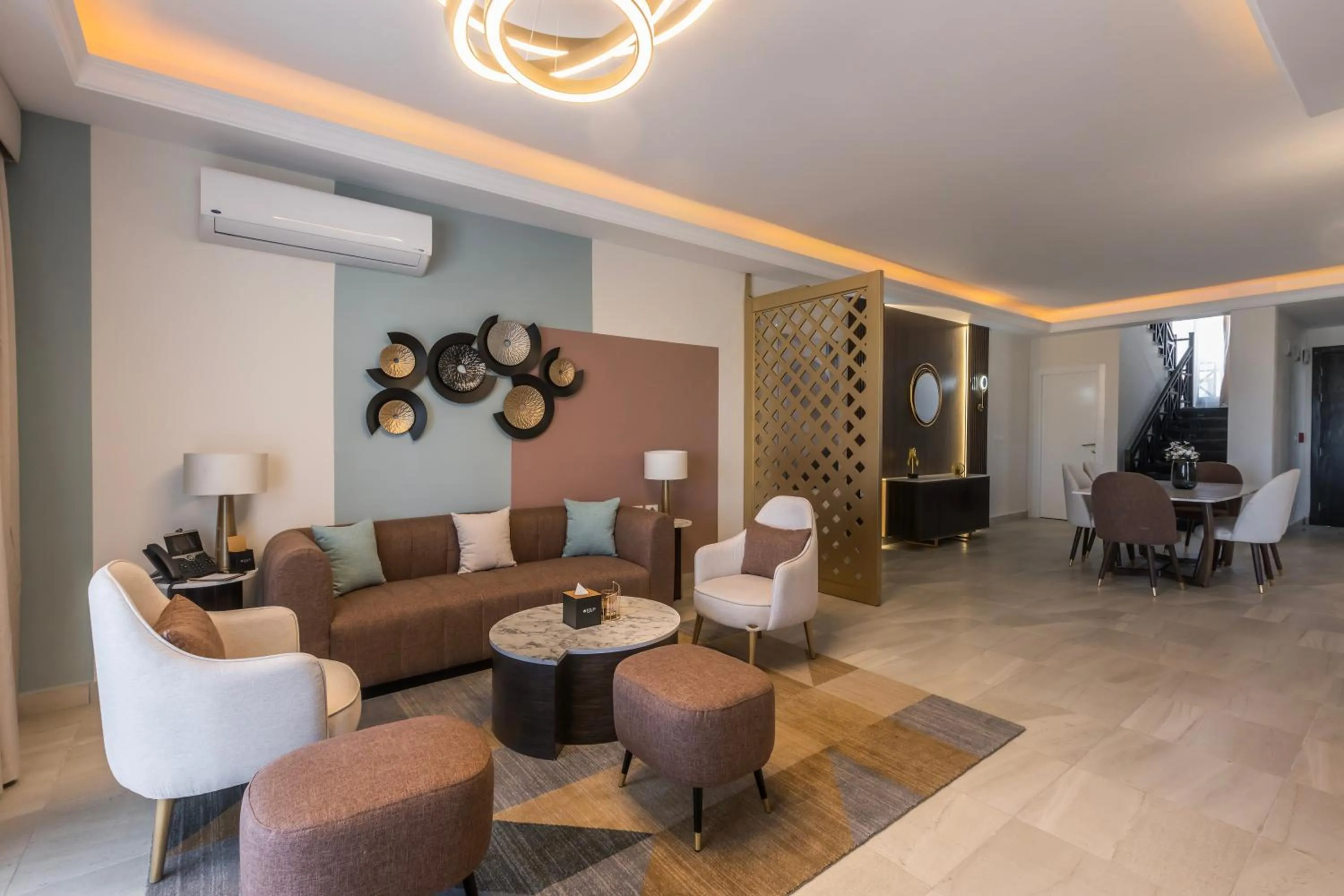 Gewan White Beach Resort-New Alamein