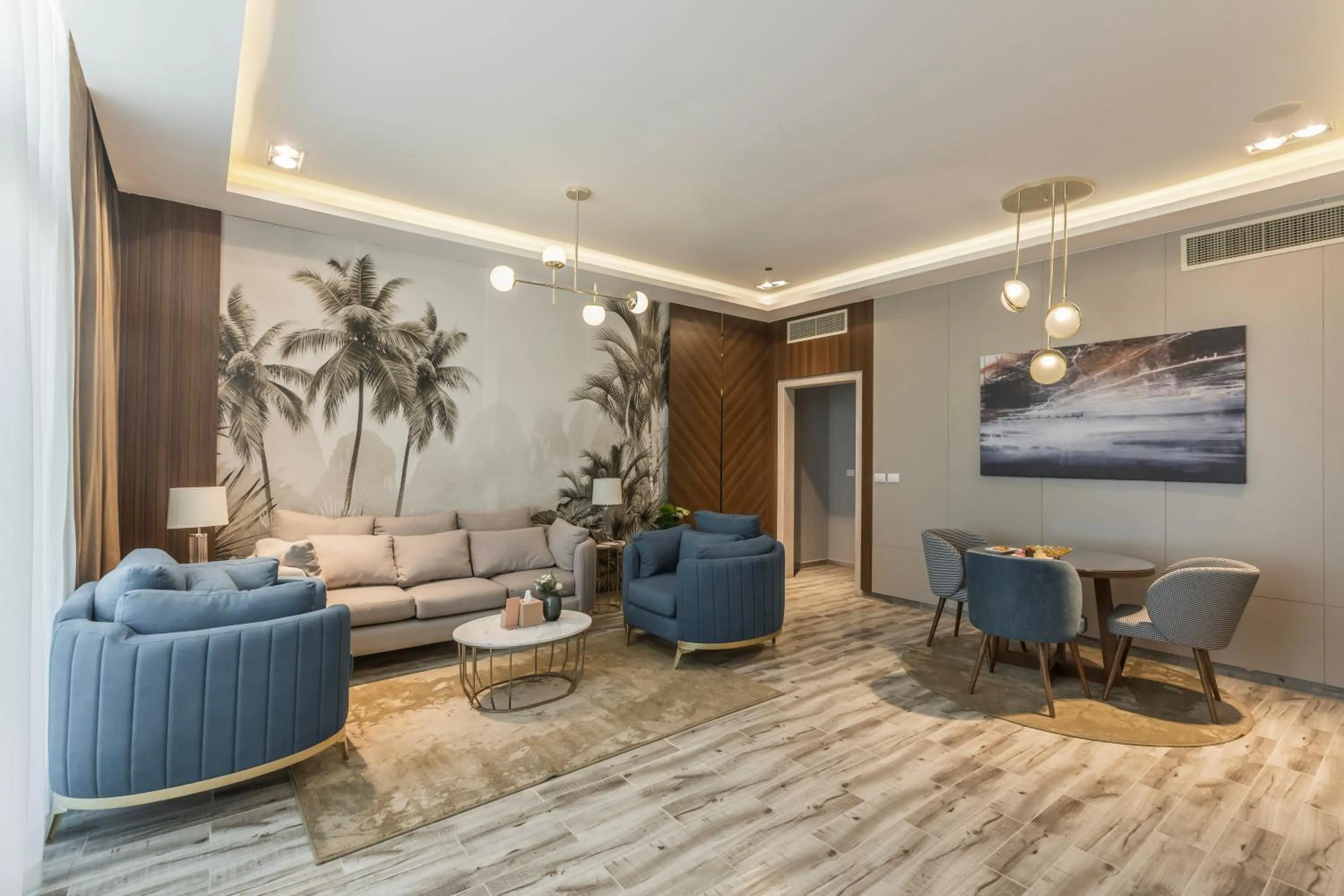 Gewan White Beach Resort-New Alamein