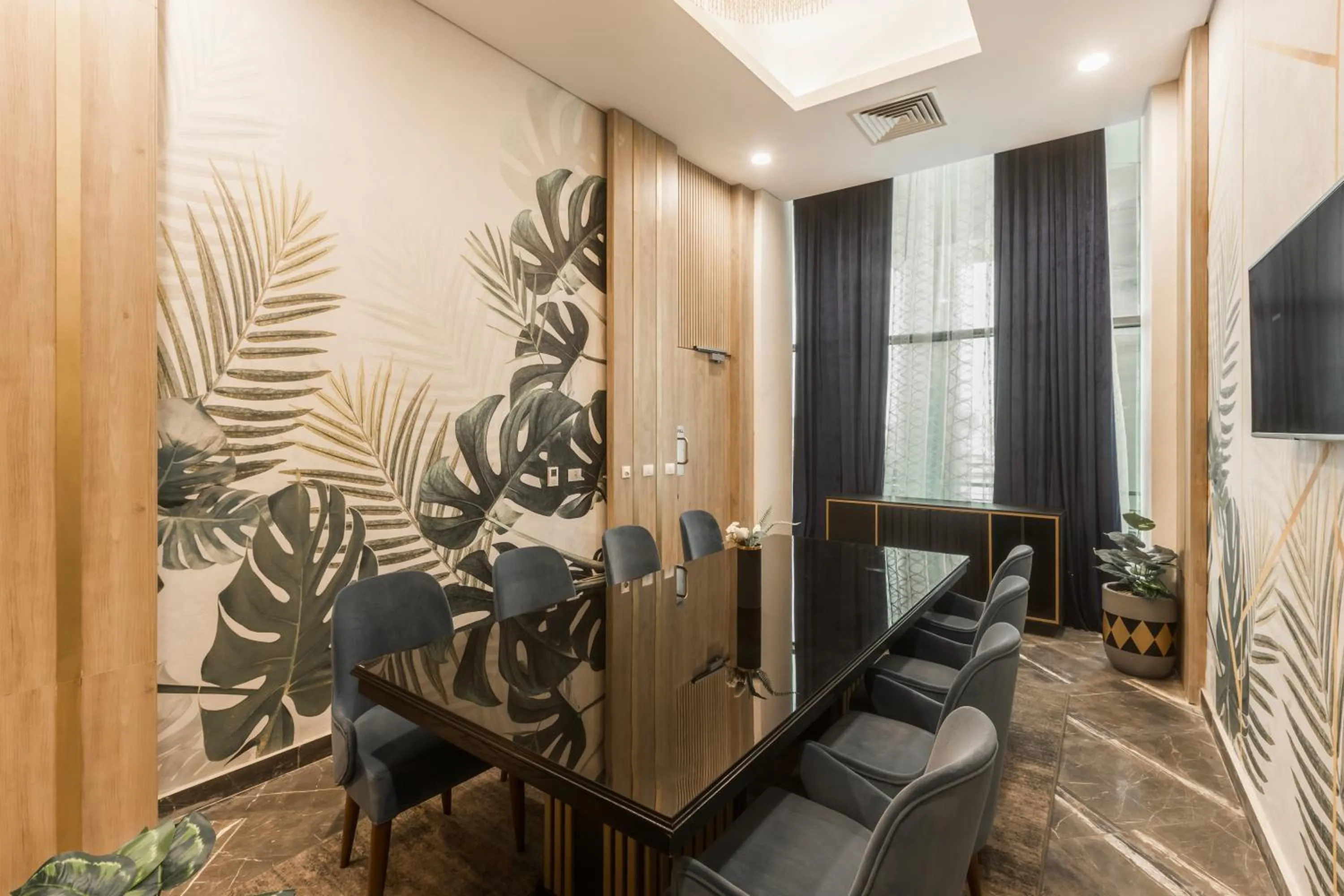 Dinner in Gewan White Beach Resort-New Alamein