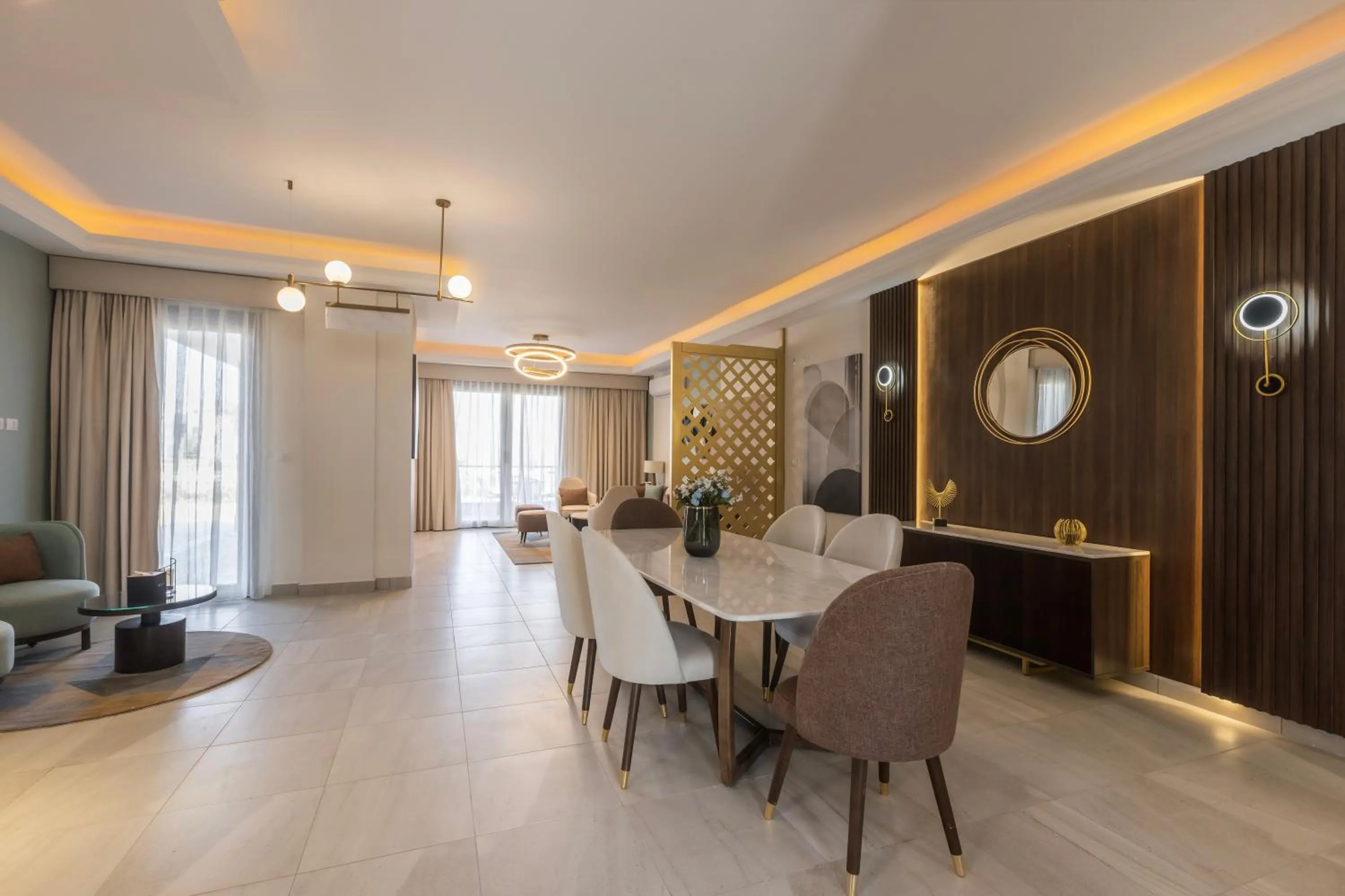 Gewan White Beach Resort-New Alamein