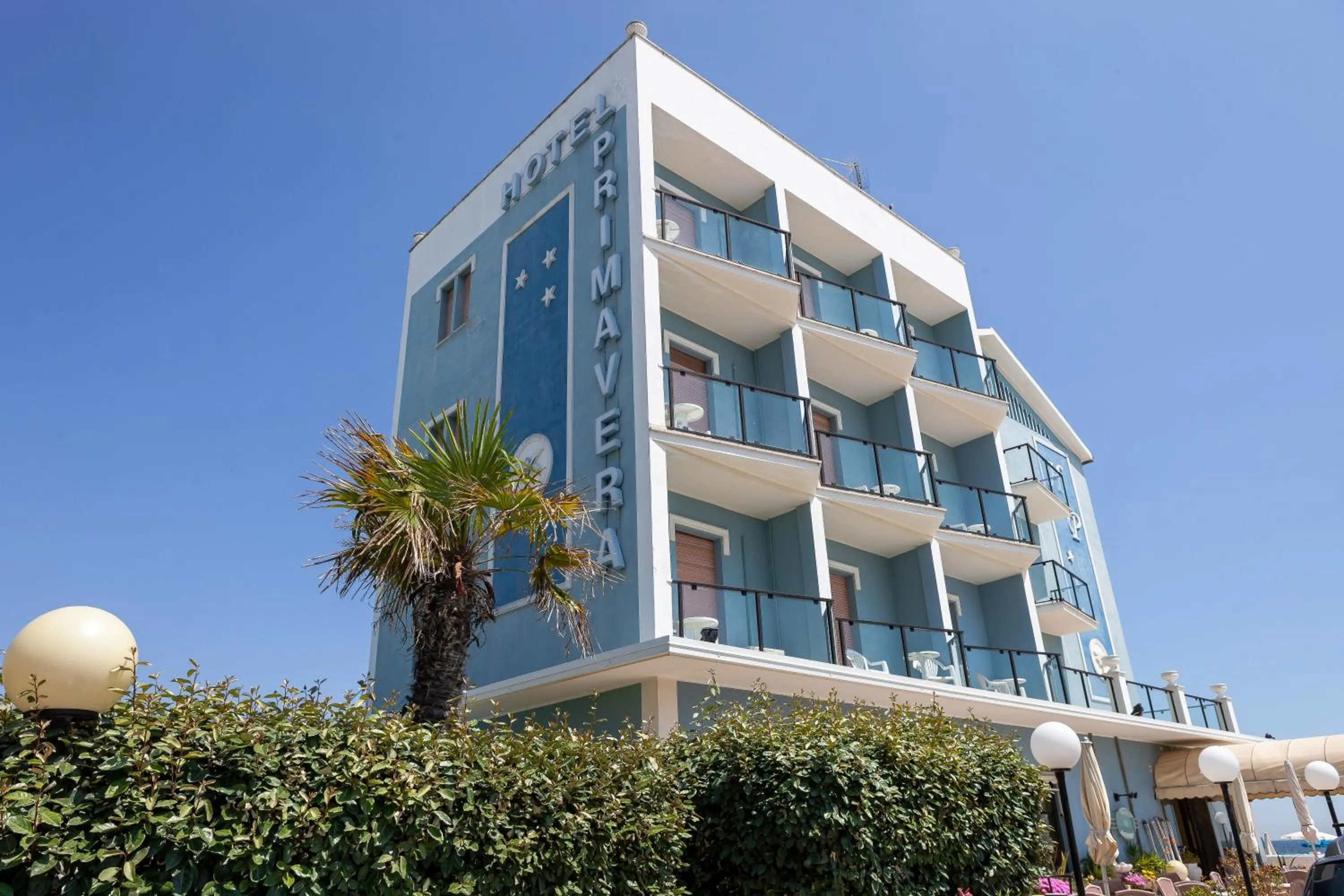 Hotel Primavera sul mare