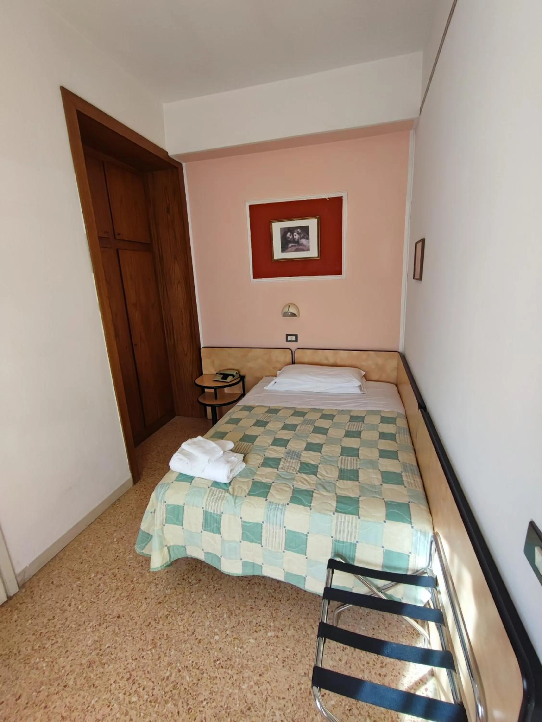 Bed in Hotel Primavera sul mare