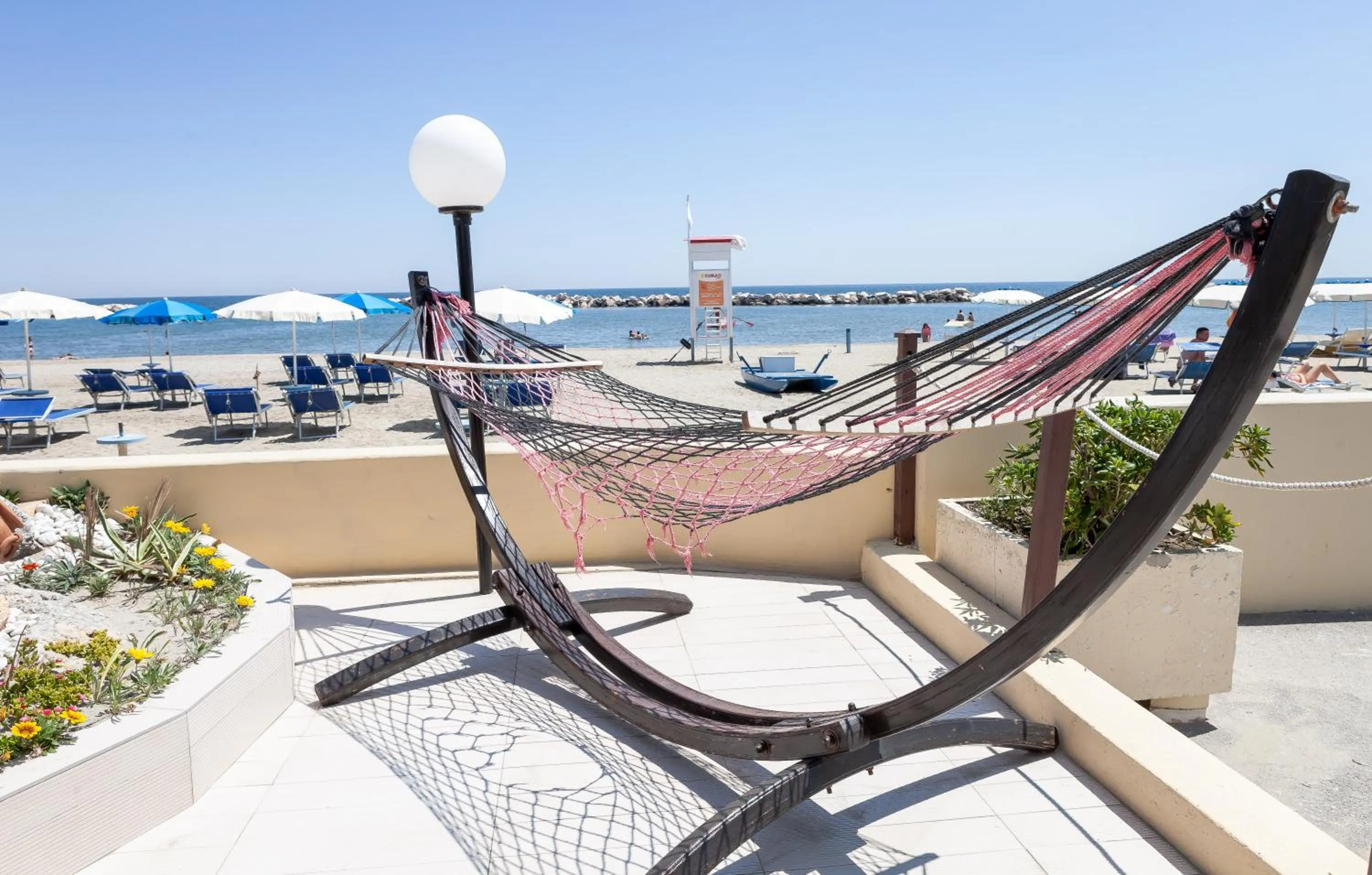 Hotel Primavera sul mare