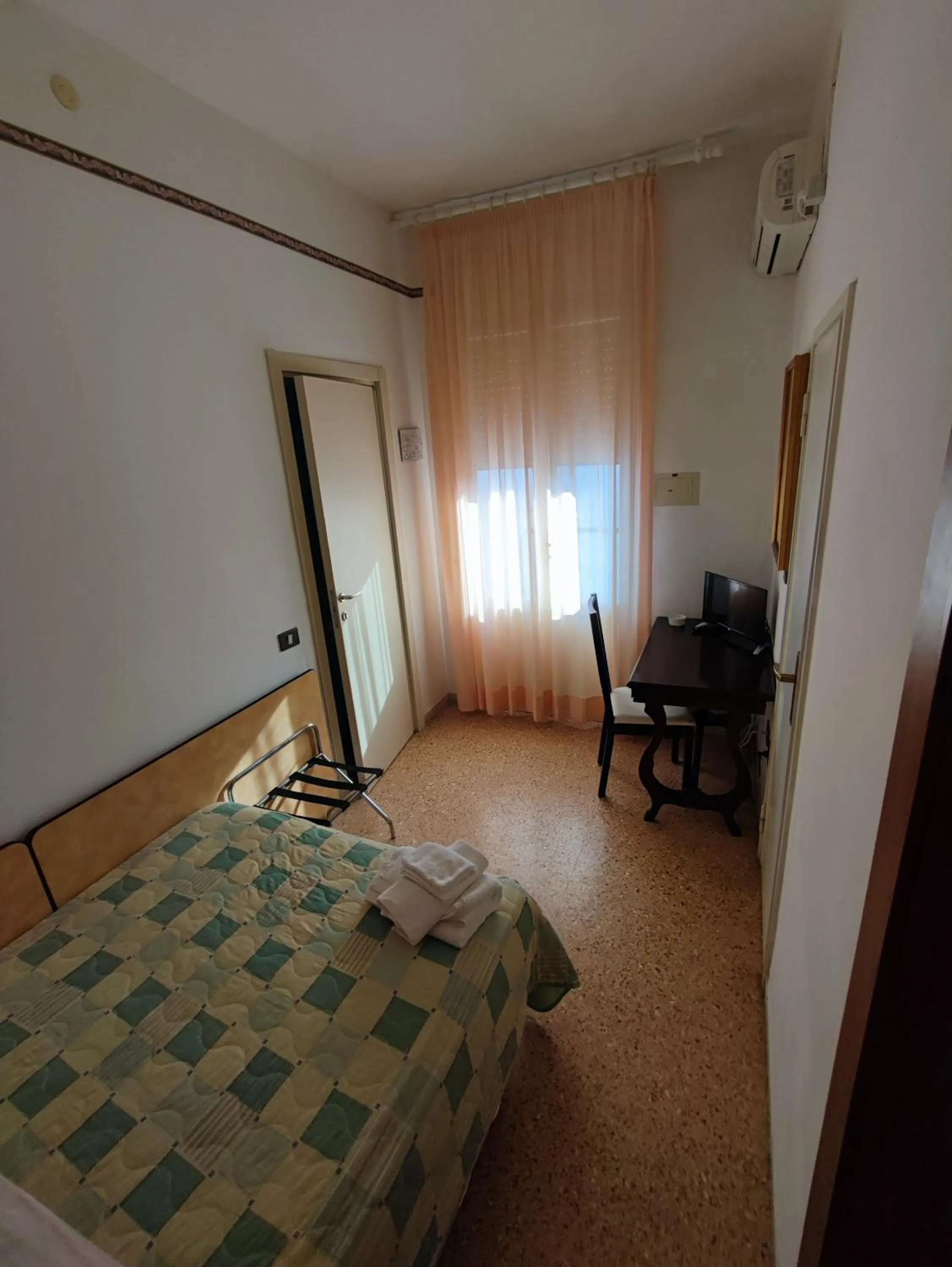 Bed in Hotel Primavera sul mare