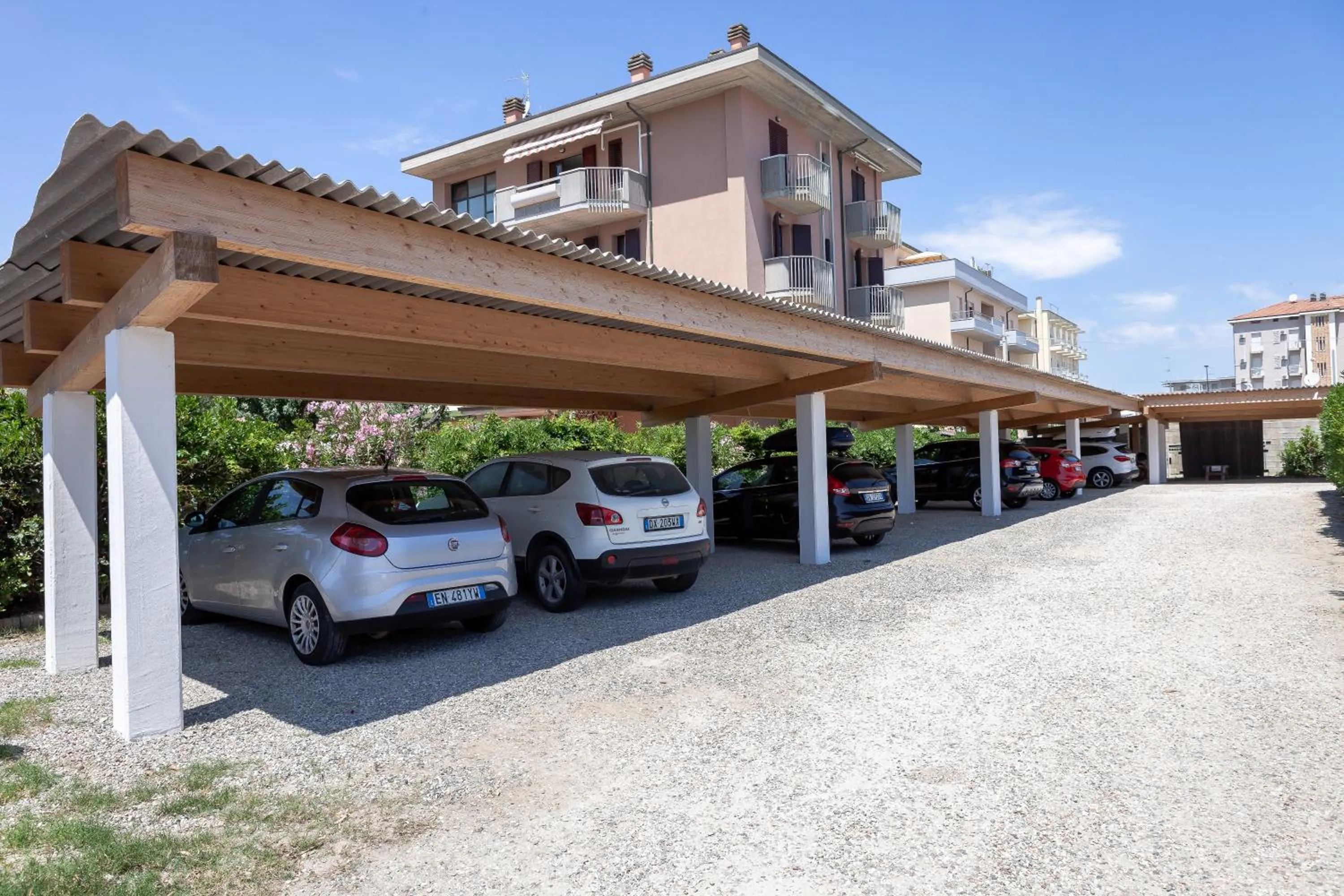 Hotel Primavera sul mare