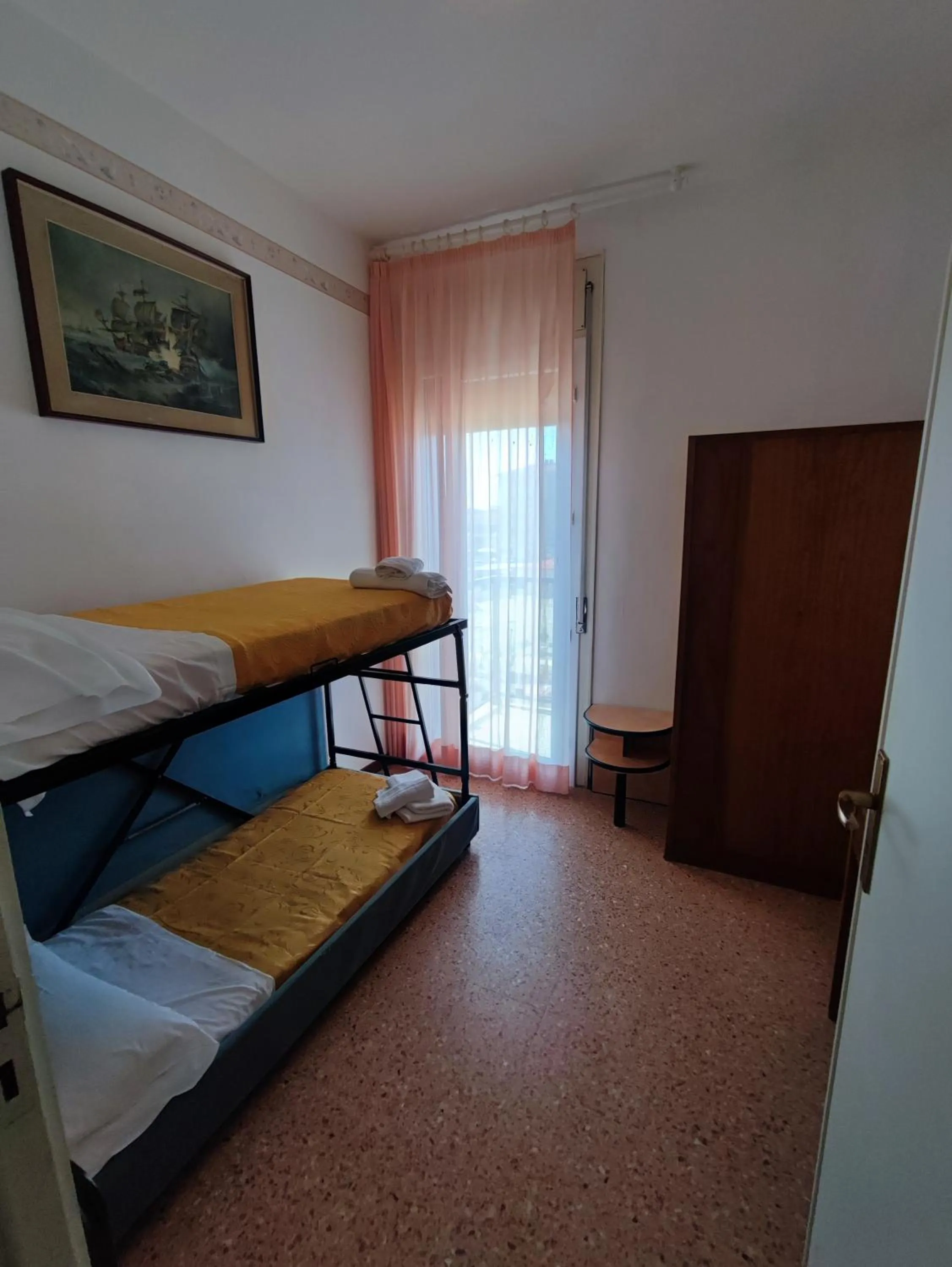 Bed in Hotel Primavera sul mare