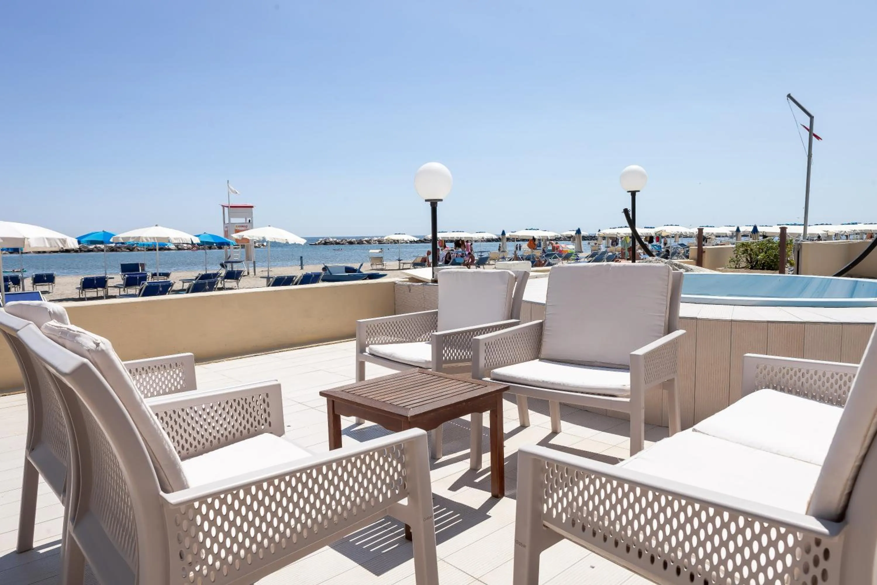 Hotel Primavera sul mare