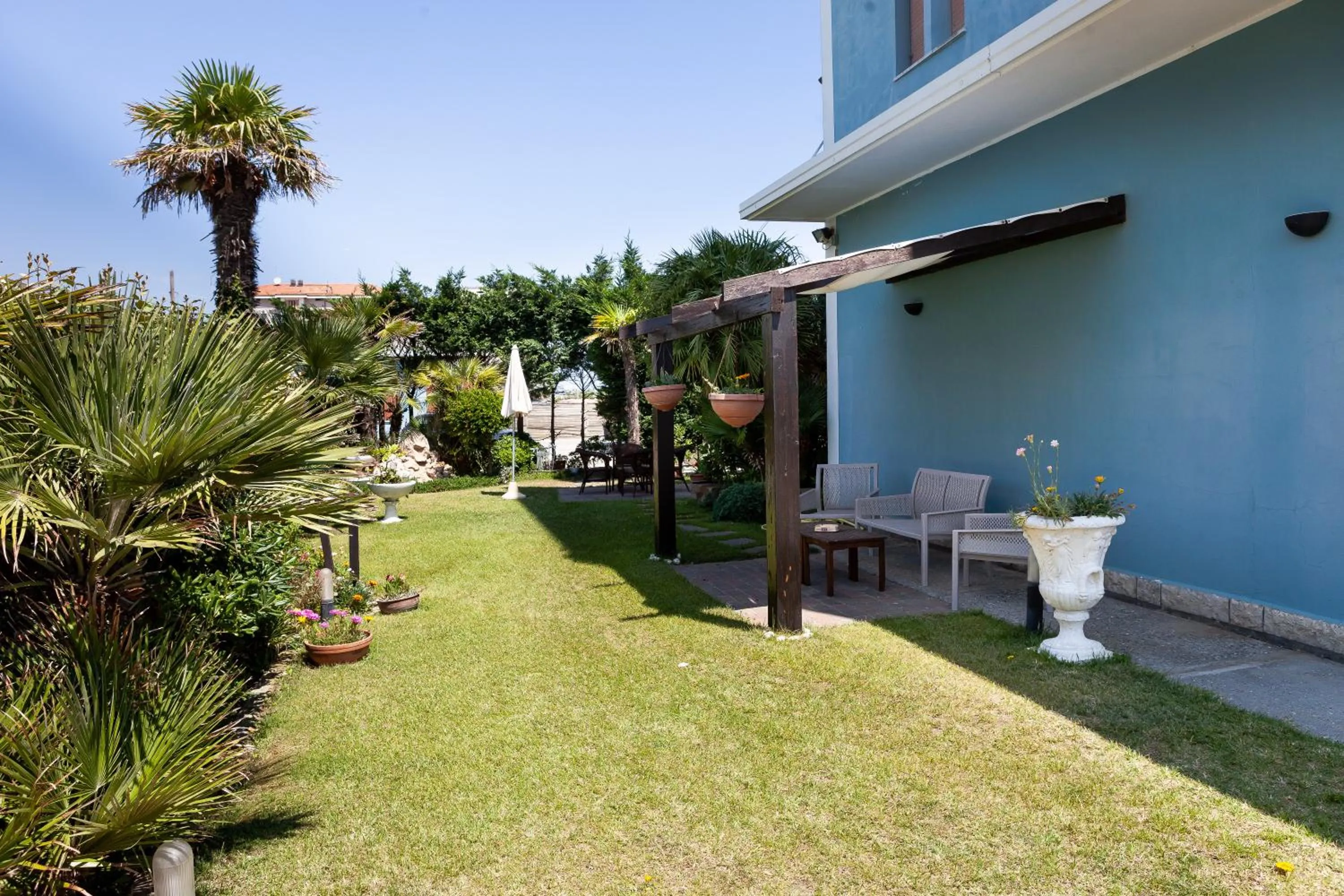 Hotel Primavera sul mare