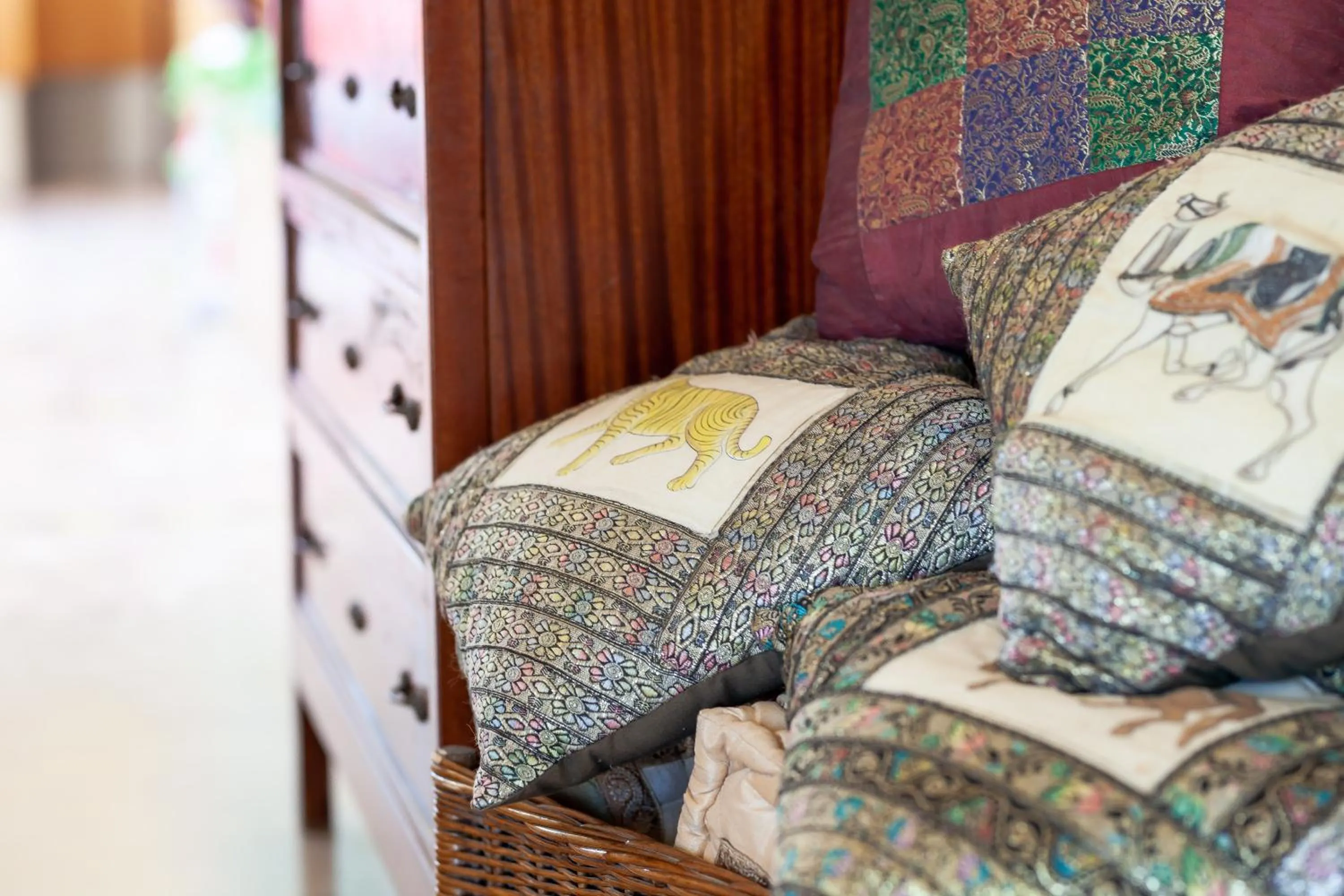 Bed in Hotel Primavera sul mare