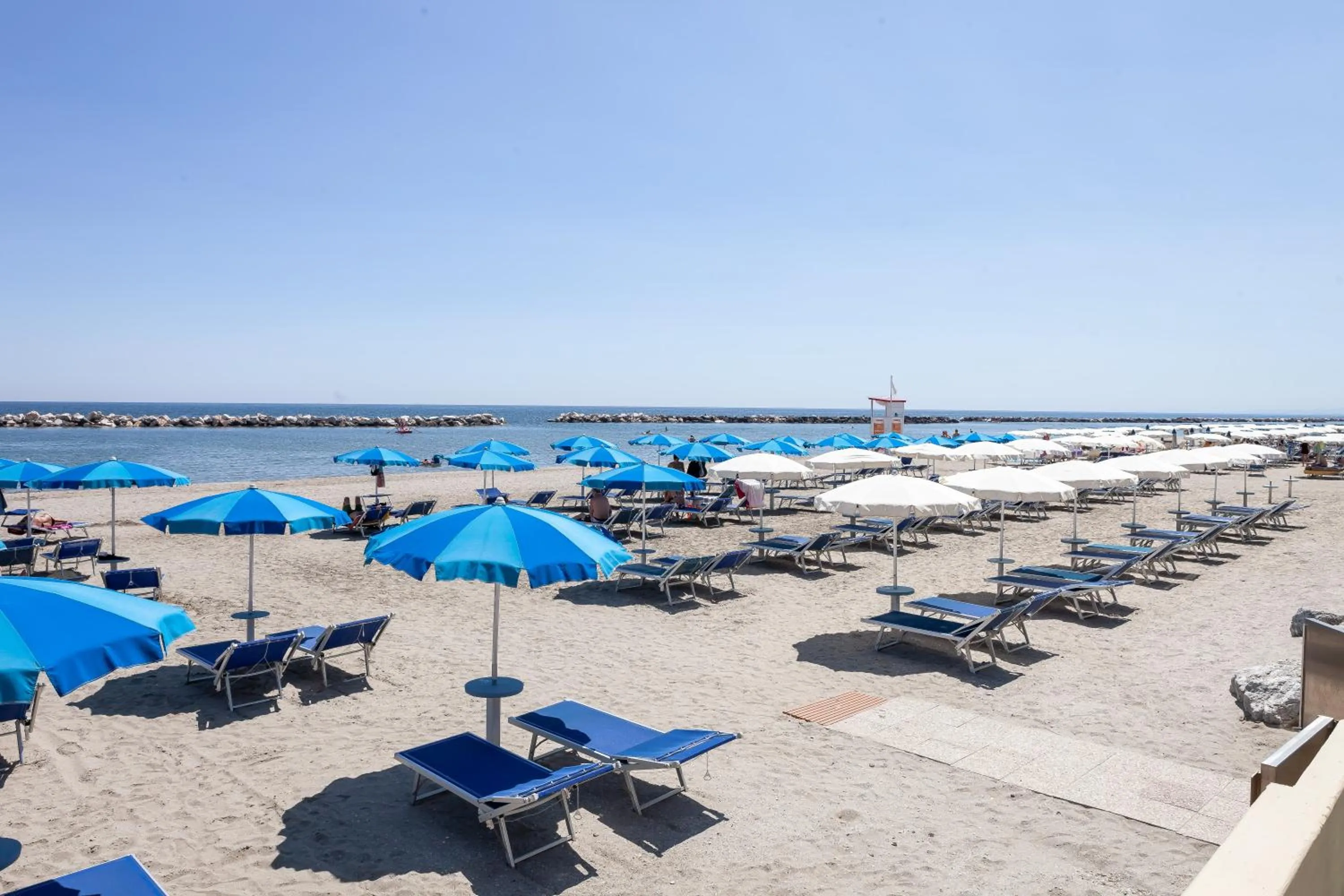 Hotel Primavera sul mare