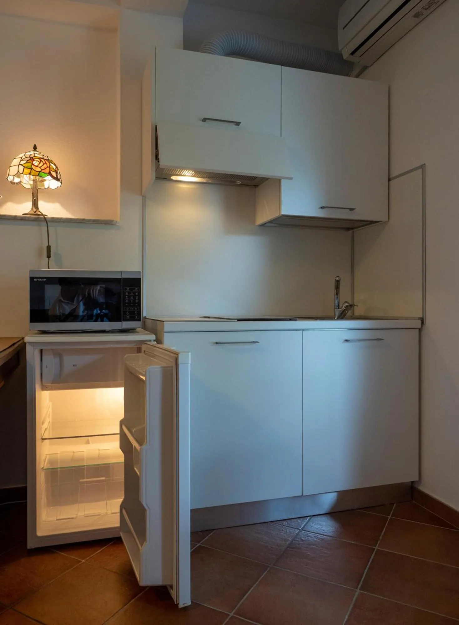 Kitchen or kitchenette in Tra Gli Ulivi