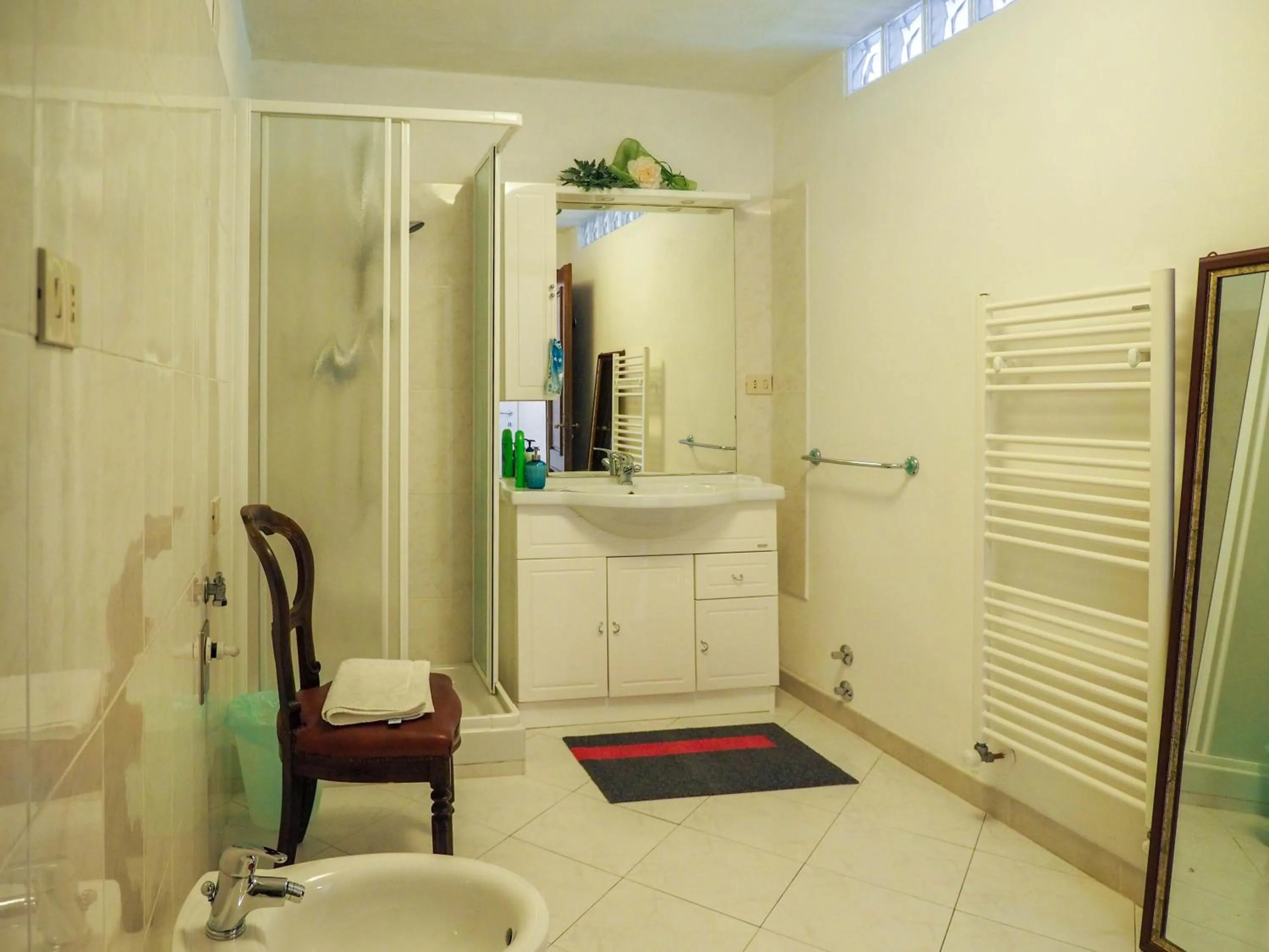 Bathroom in Tra Gli Ulivi