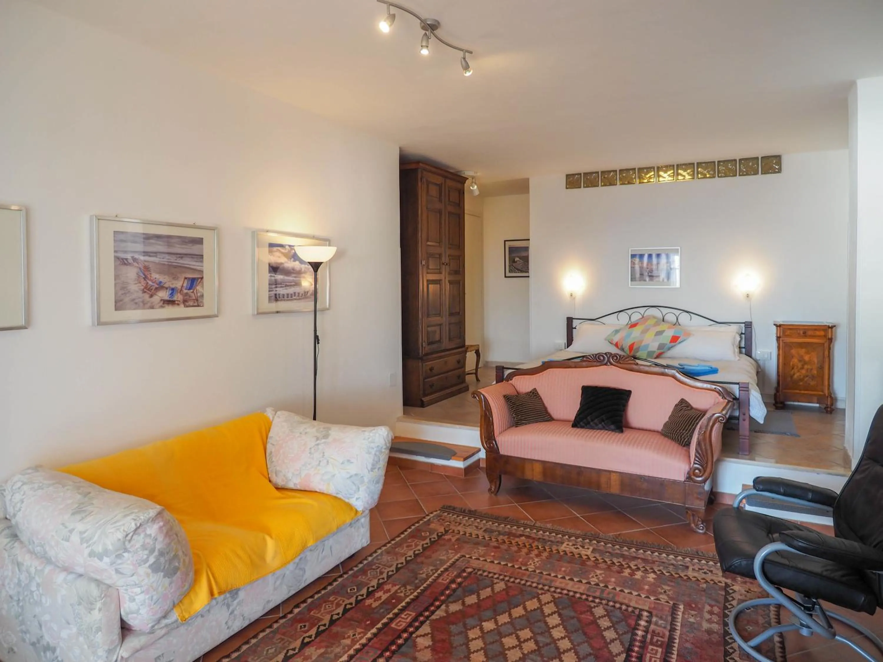 Bedroom in Tra Gli Ulivi