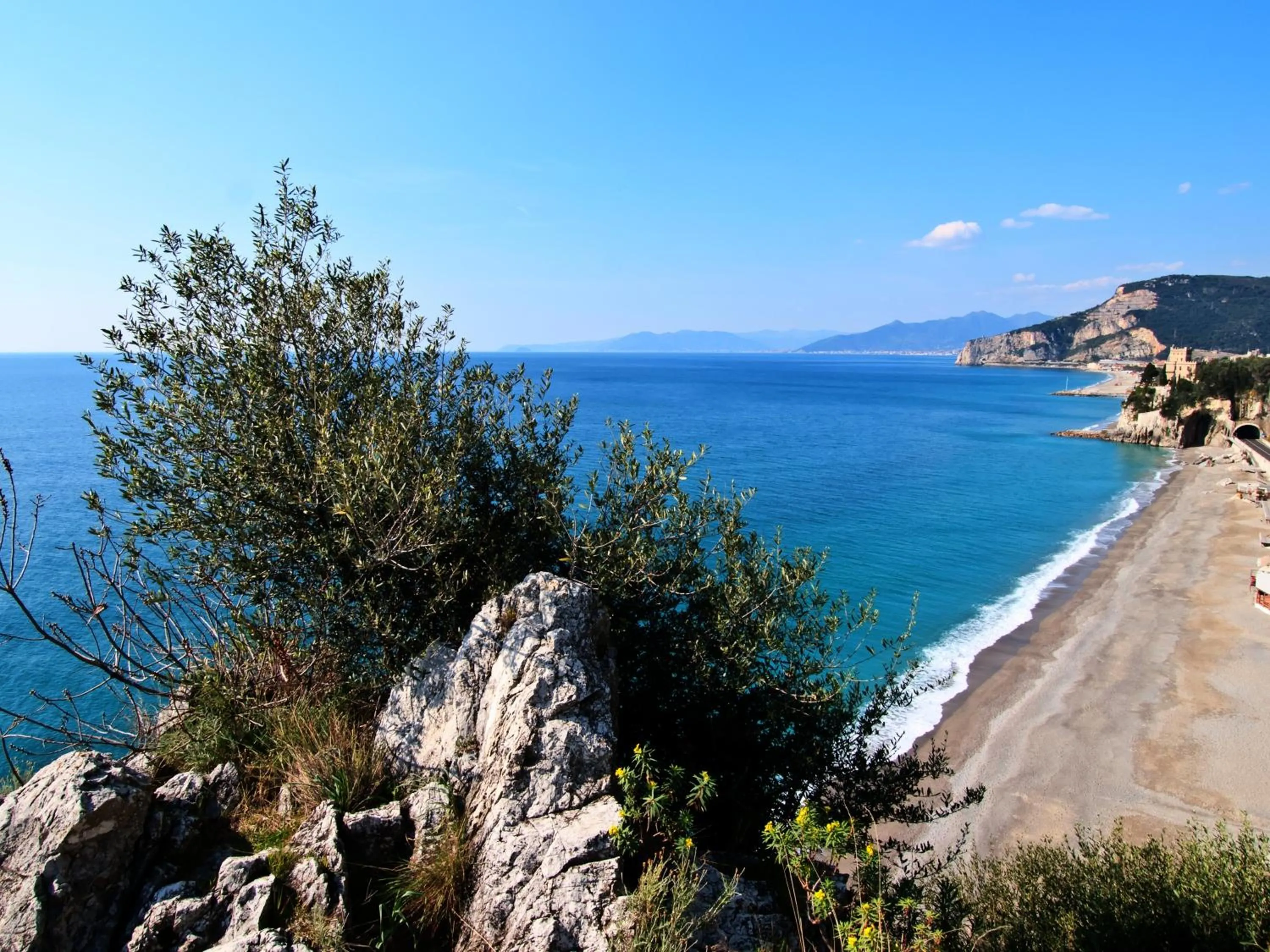 Area and facilities in Tra Gli Ulivi