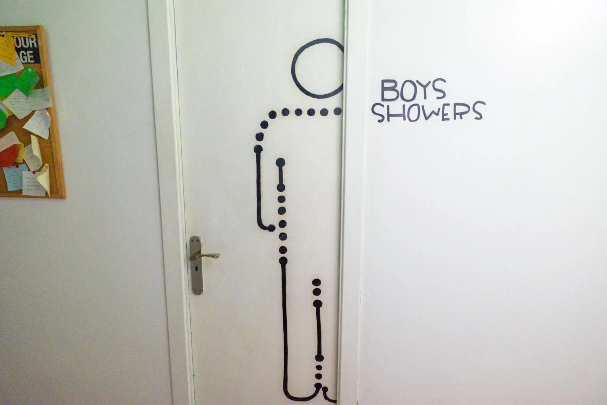 Diagonal House Hostel