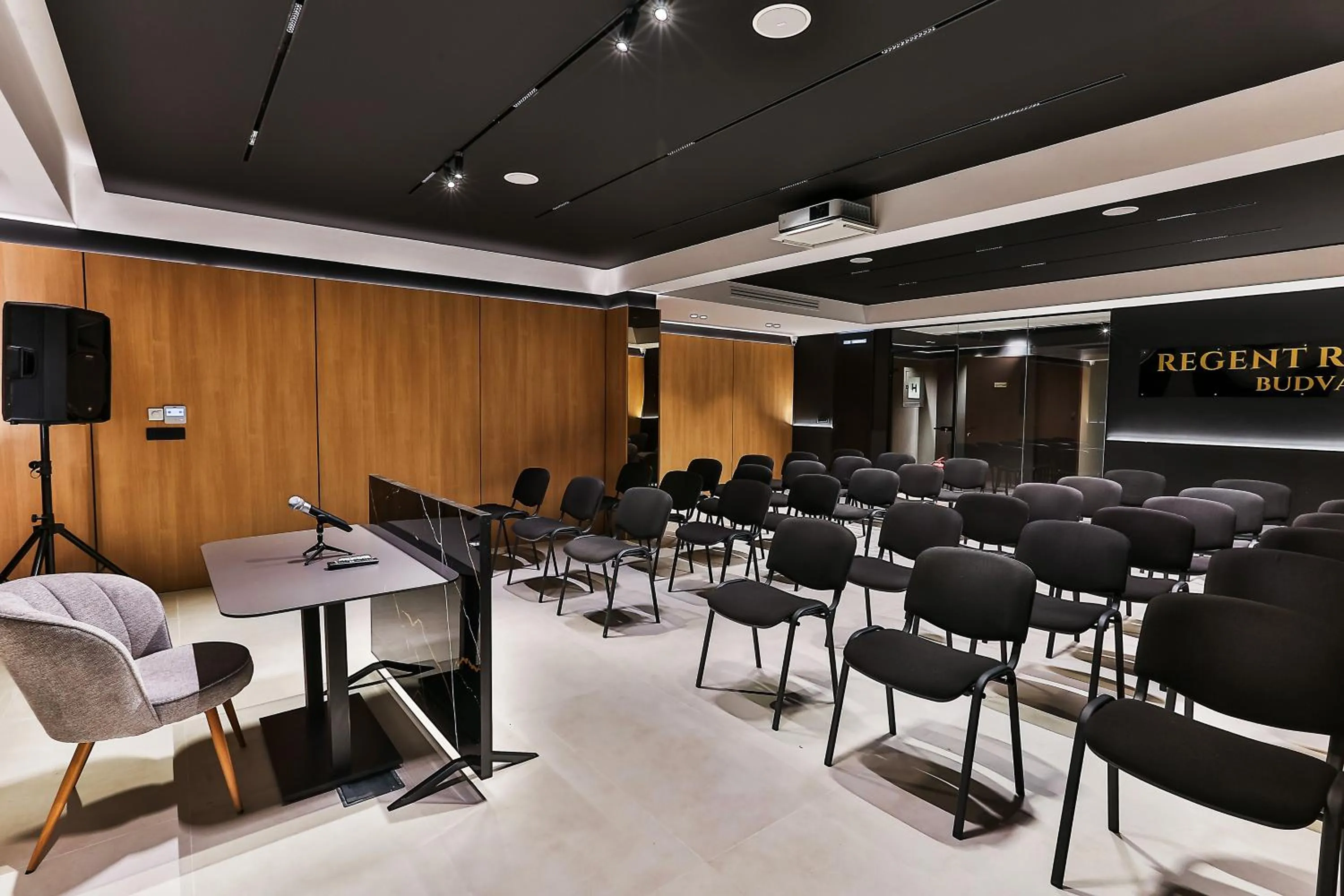 Meeting/conference room in Regent Resort Budva