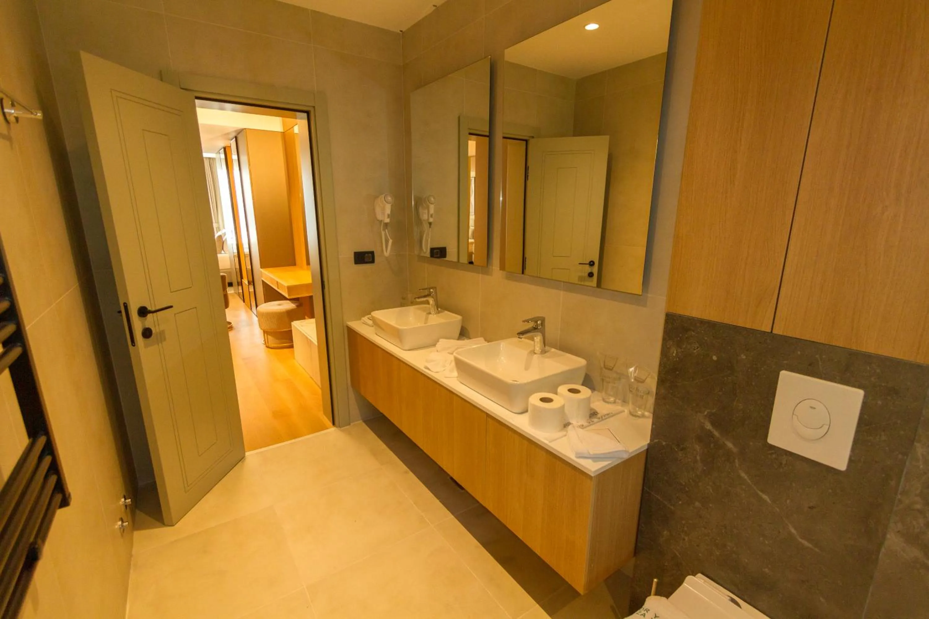 Bathroom in Regent Resort Budva