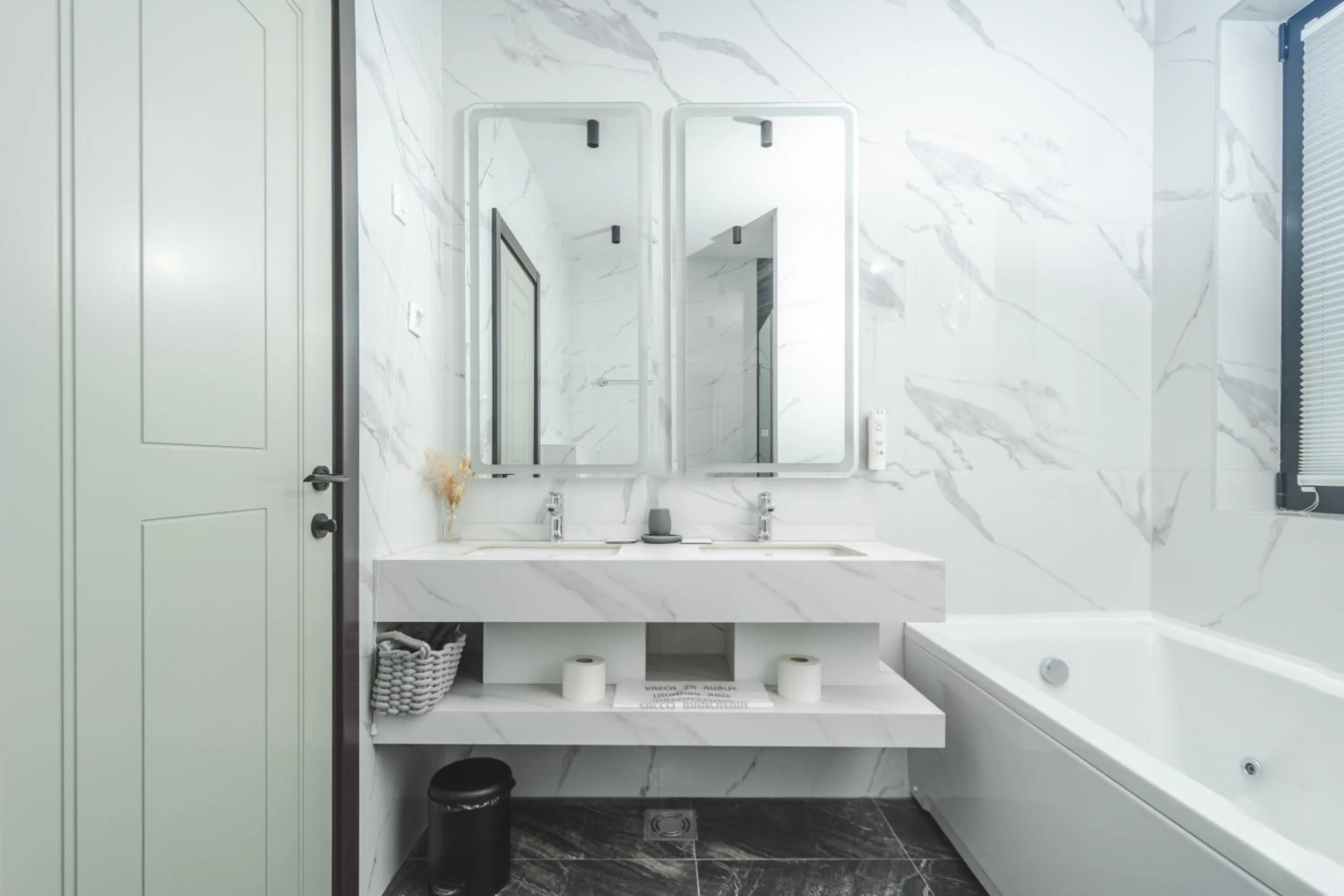 Bathroom in Regent Resort Budva