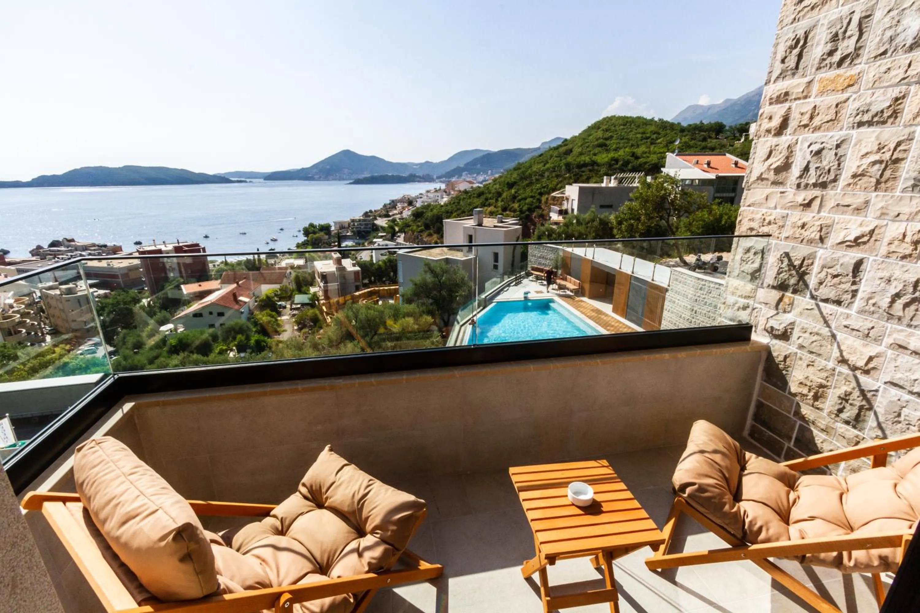 Day in Regent Resort Budva