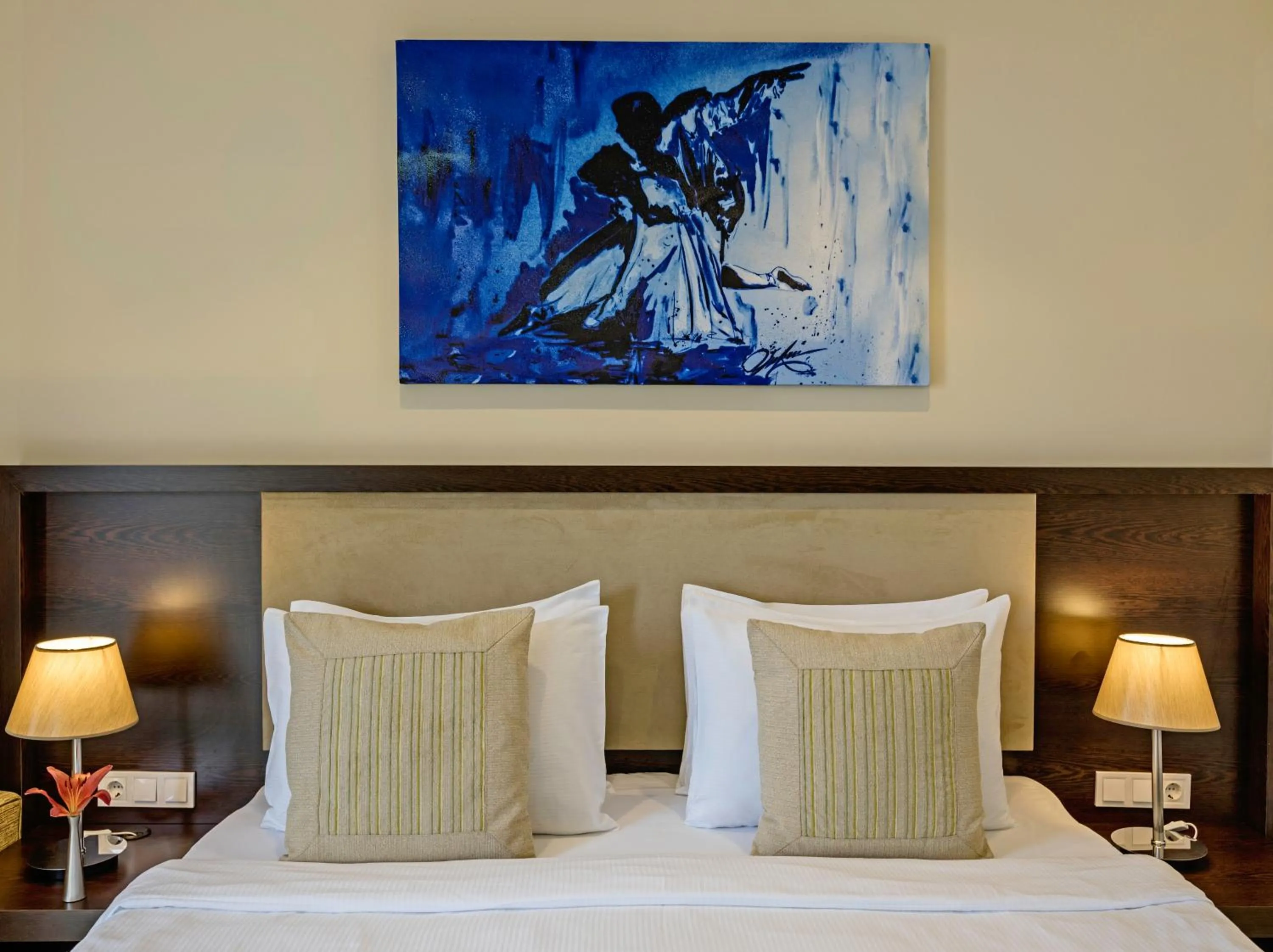 Massage, Bed in My Ella Bodrum Resort & Spa