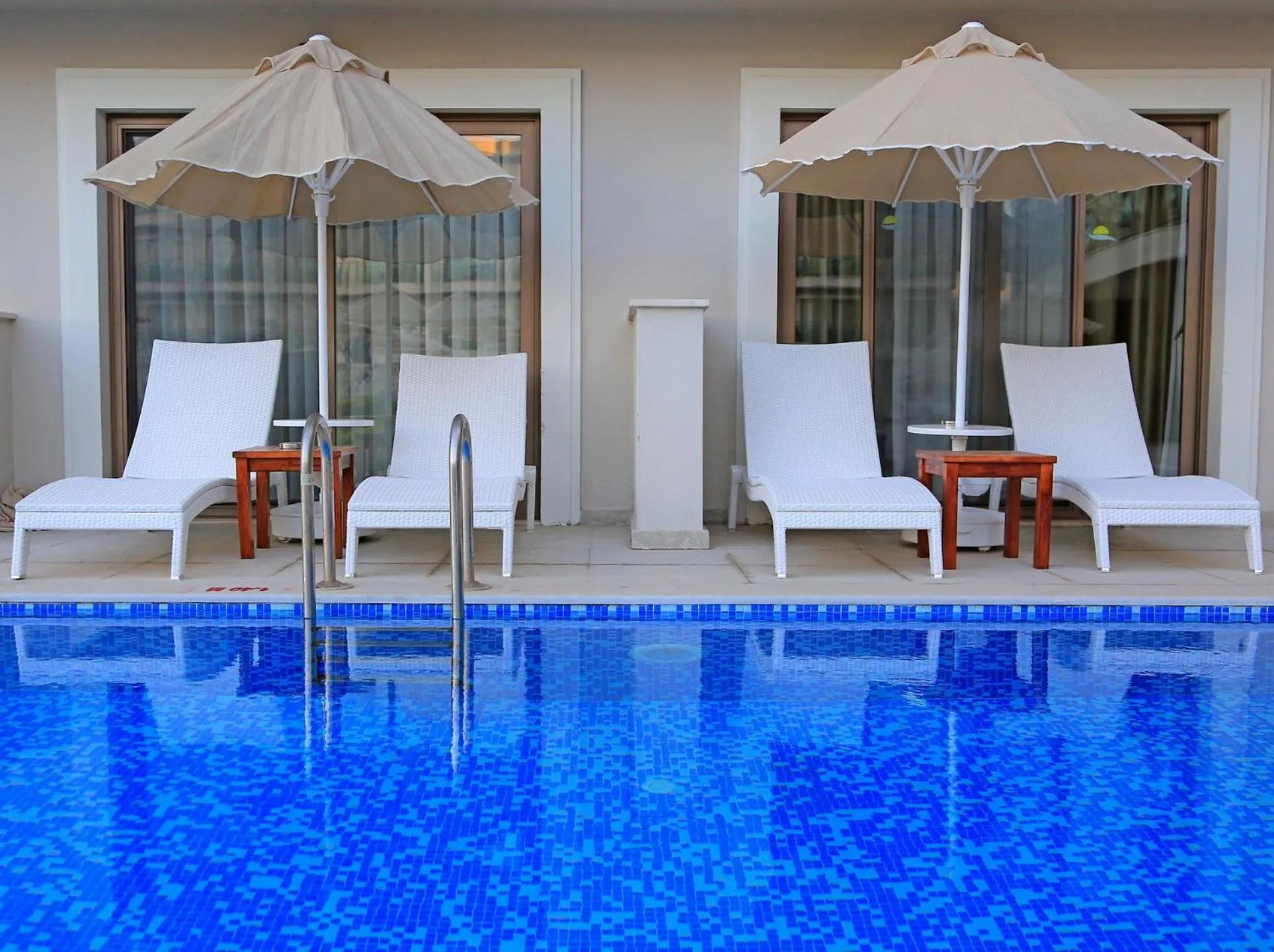 Swimming pool in My Ella Bodrum Resort & Spa