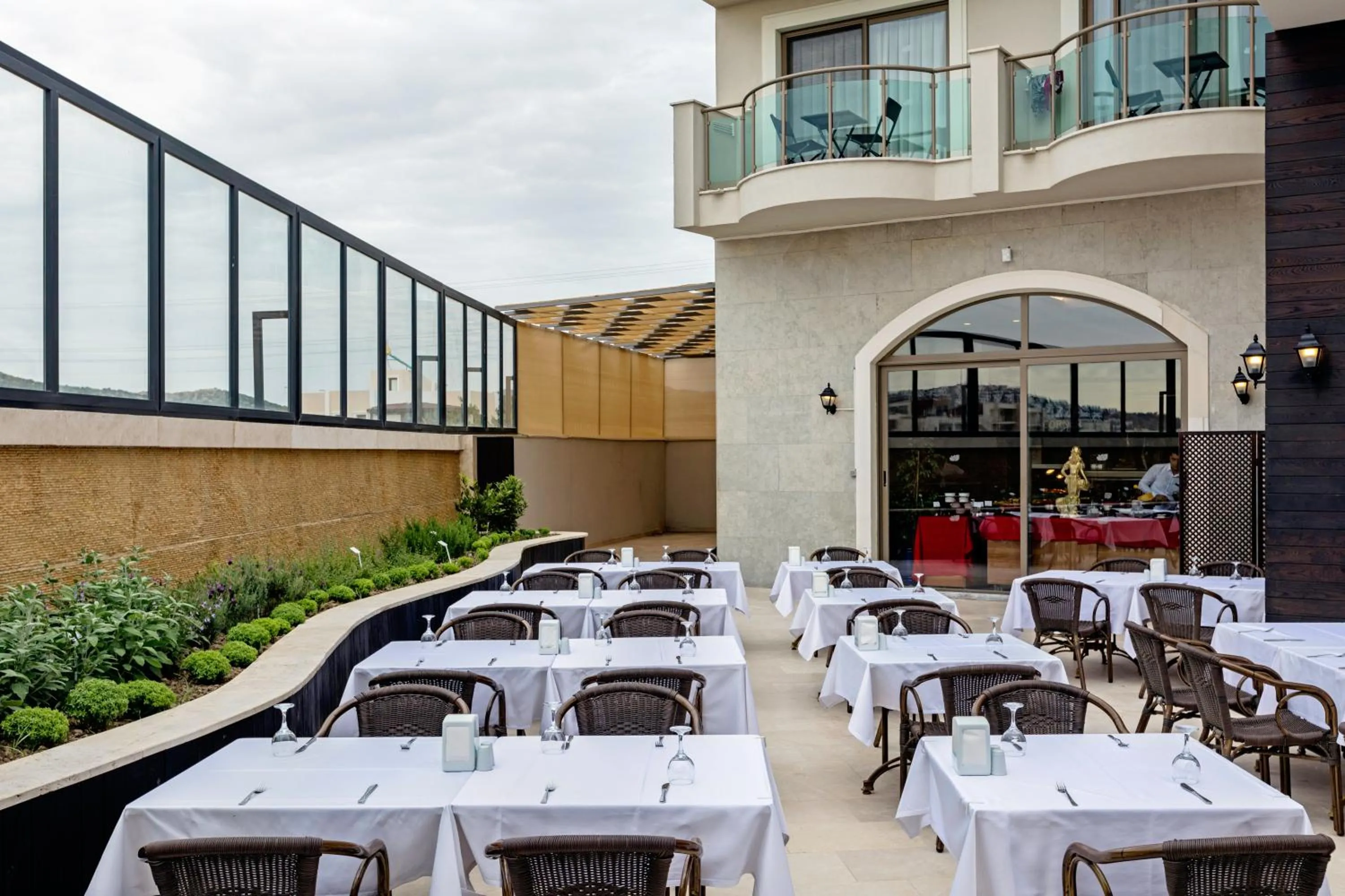 Restaurant/places to eat in My Ella Bodrum Resort & Spa