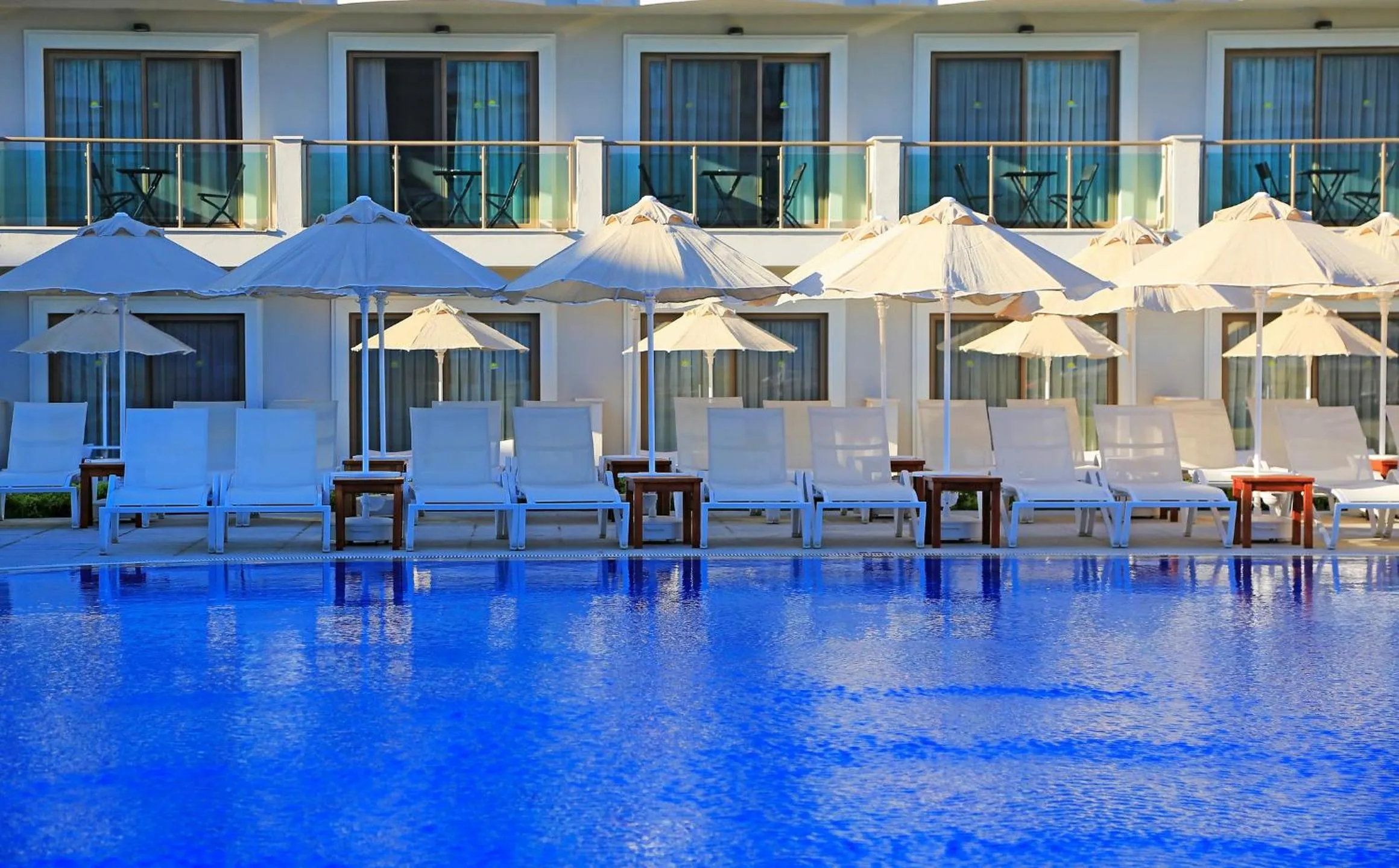 Swimming pool in My Ella Bodrum Resort & Spa