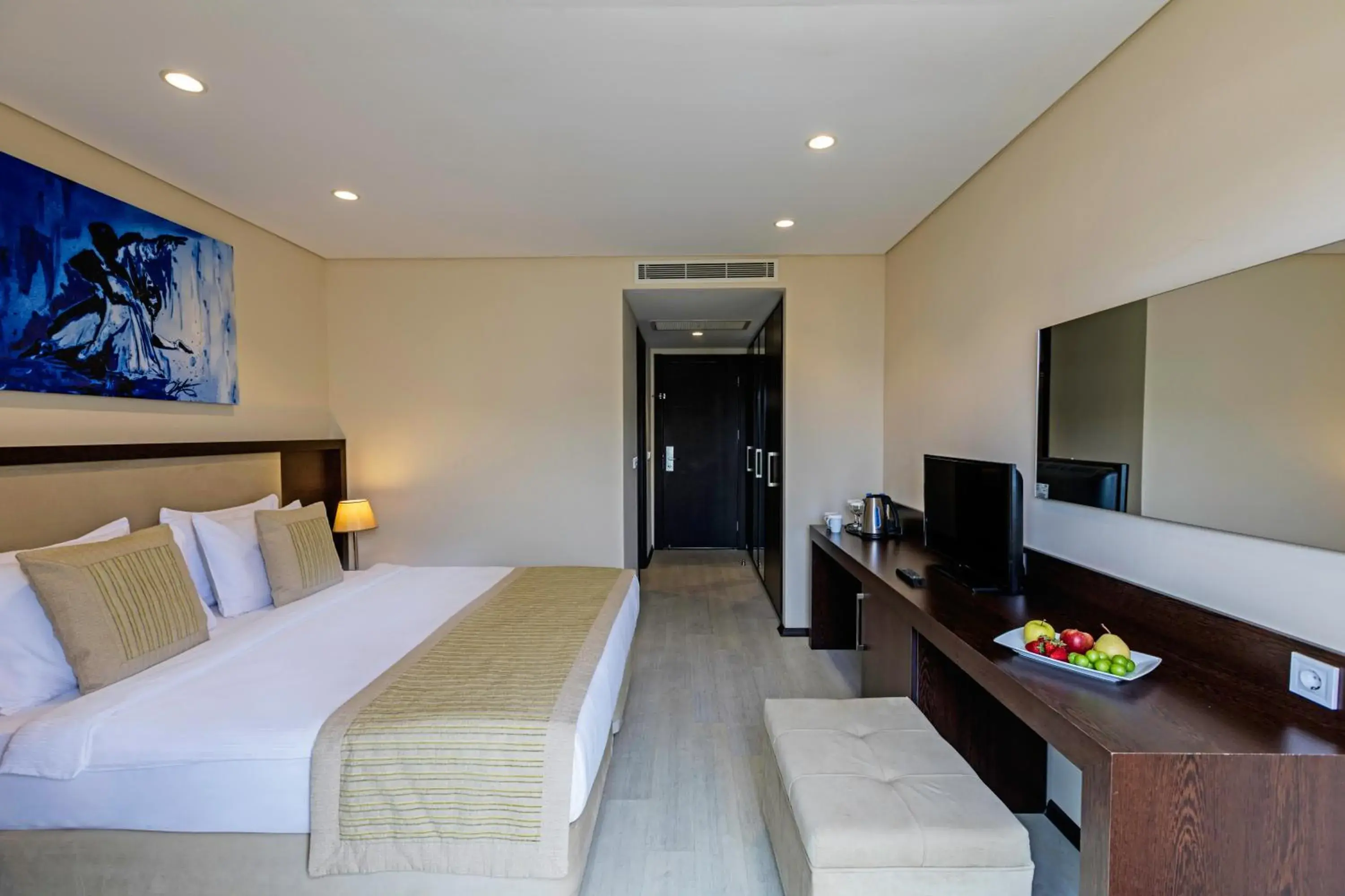 Superior Triple Room in My Ella Bodrum Resort & Spa Superior Triple Room in My Ella Bodrum Resort & Spa