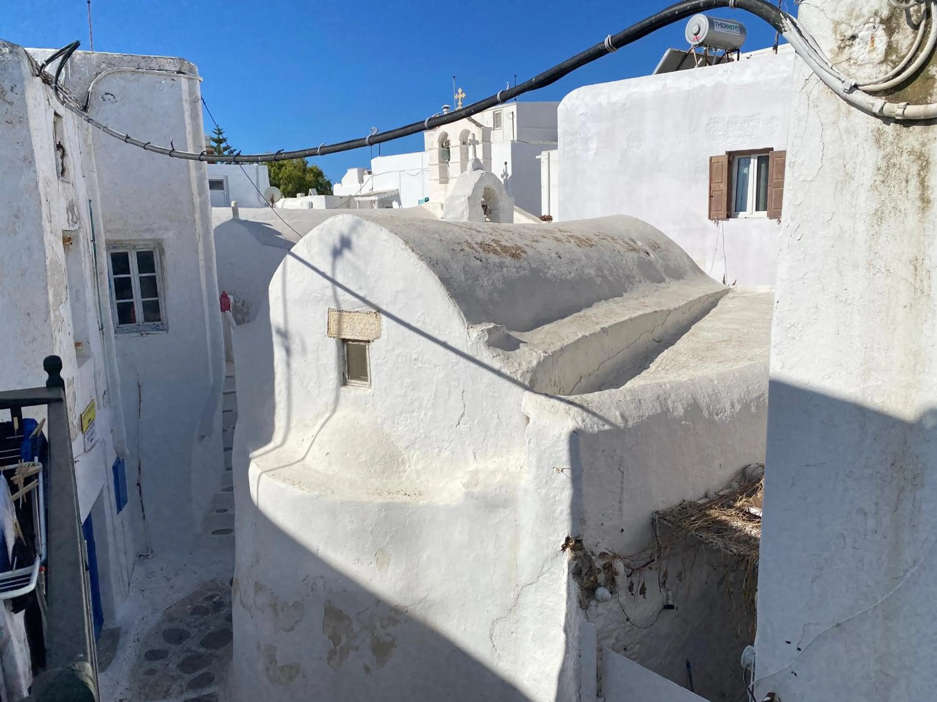 Day in Seabed Suites Mykonos