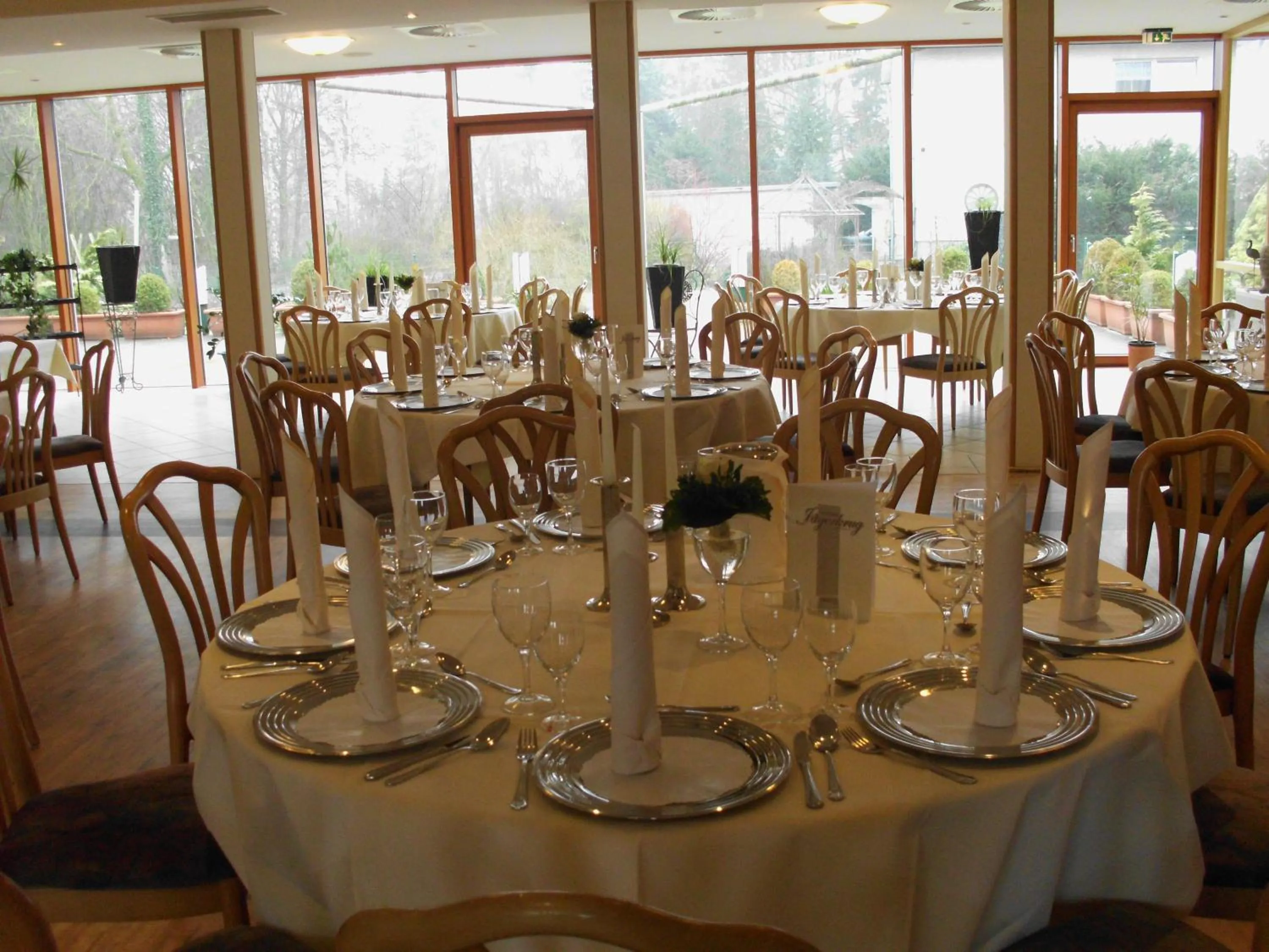 Restaurant/places to eat in Landhaus Jägerkrug