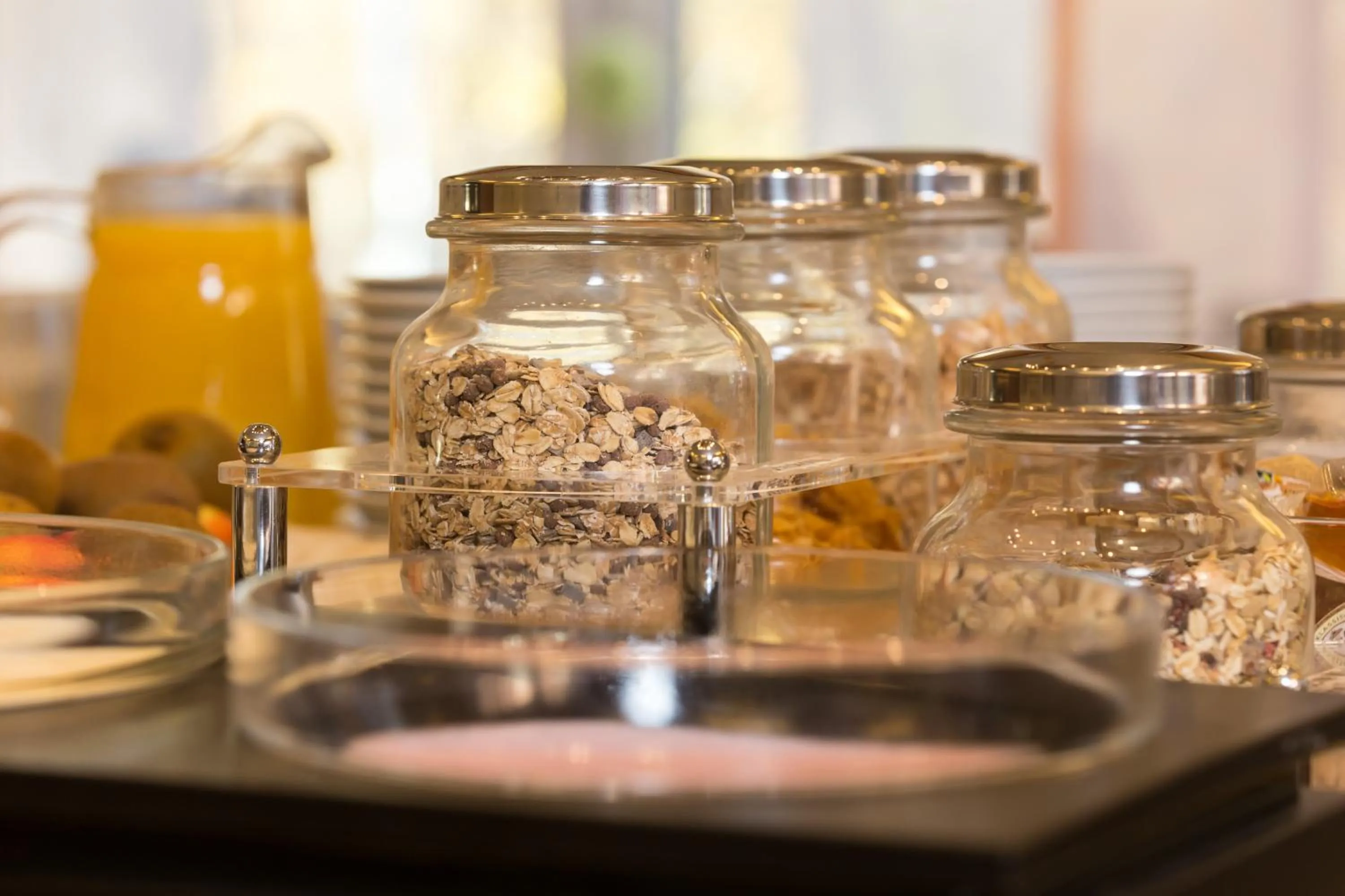Breakfast in Landhaus Jägerkrug