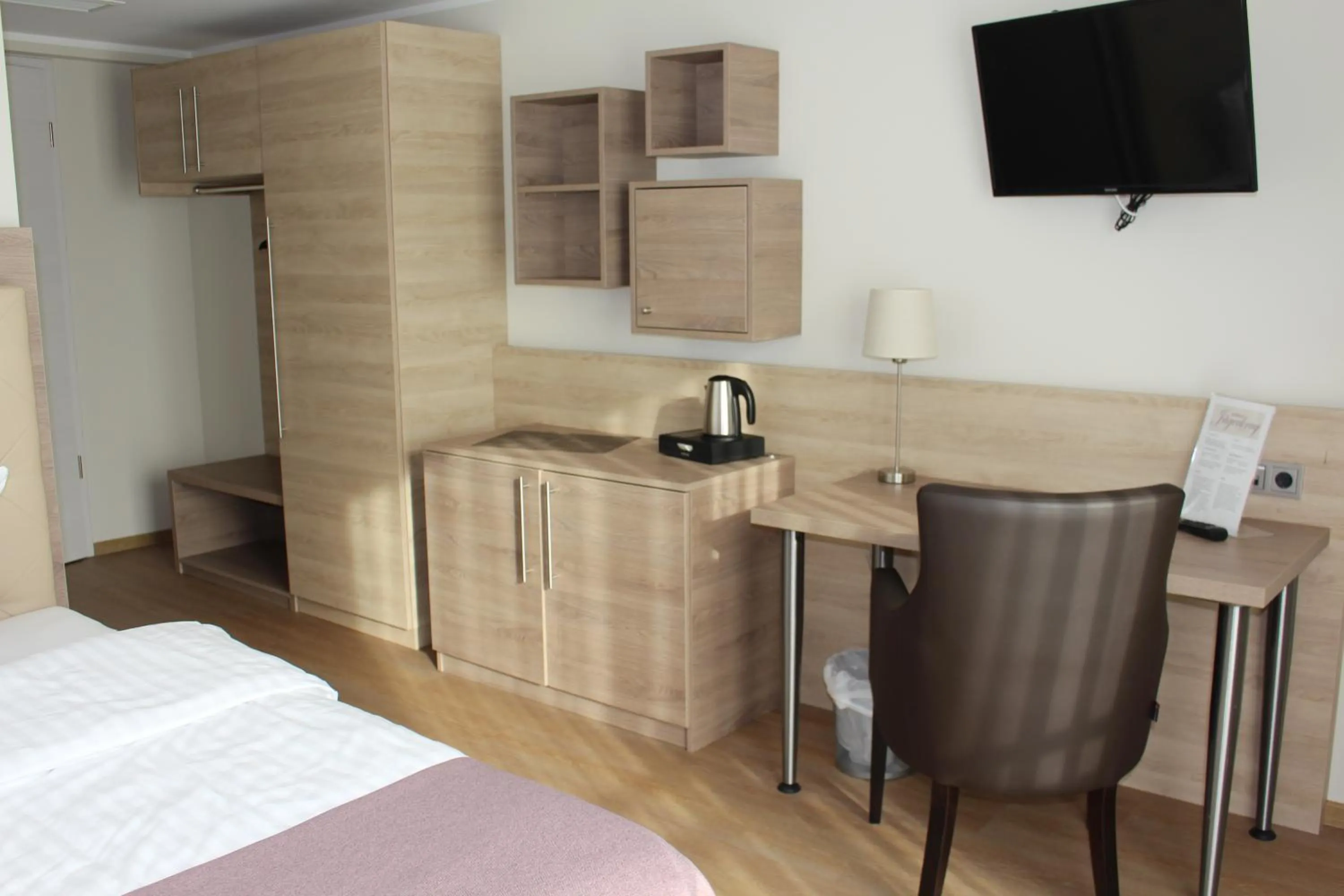 Bed in Landhaus Jägerkrug