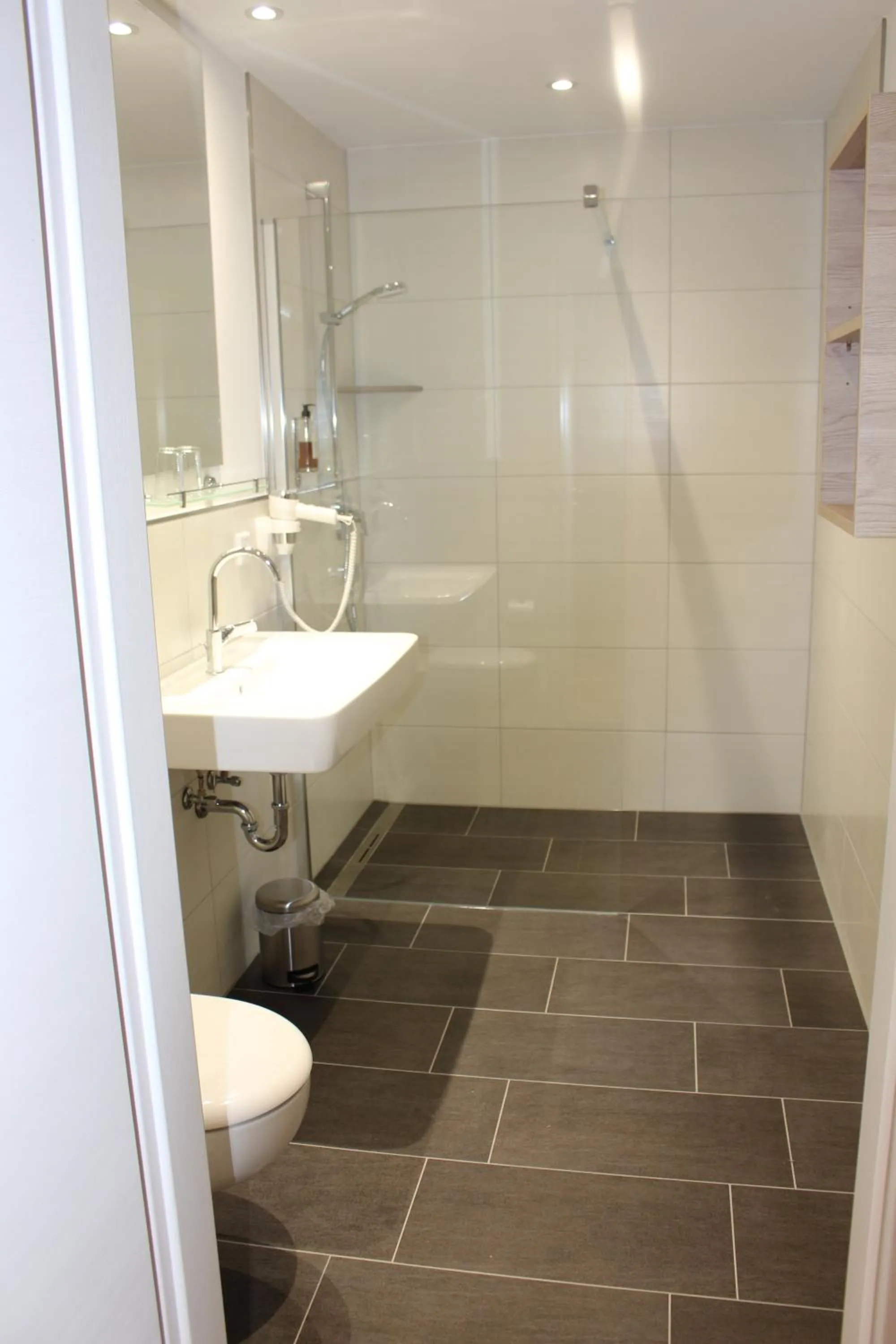 Bathroom in Landhaus Jägerkrug