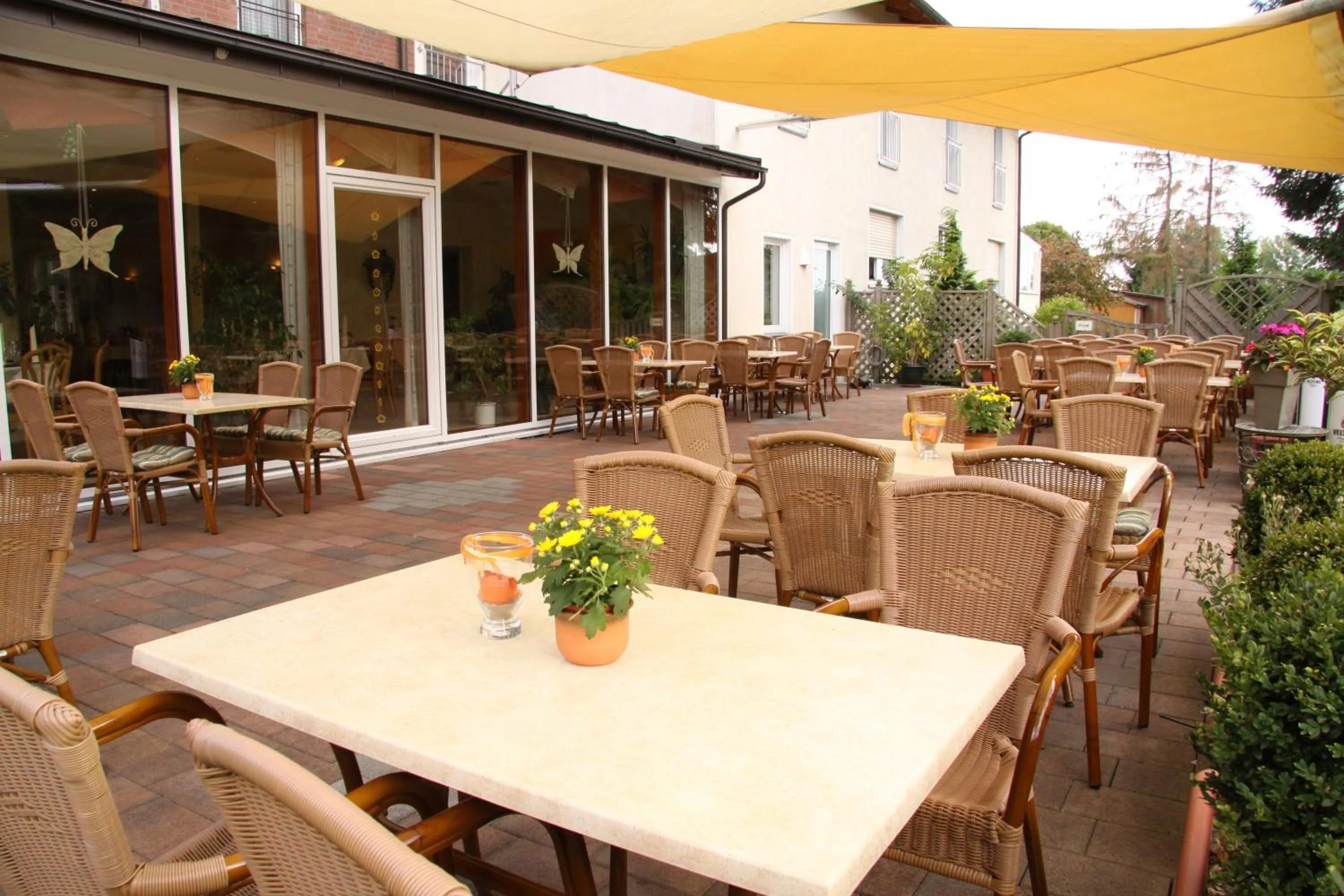 Restaurant/places to eat in Landhaus Jägerkrug