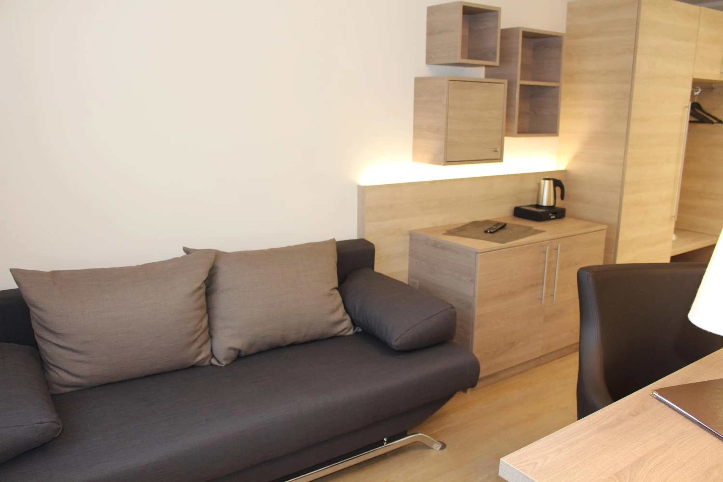 Seating area in Landhaus Jägerkrug