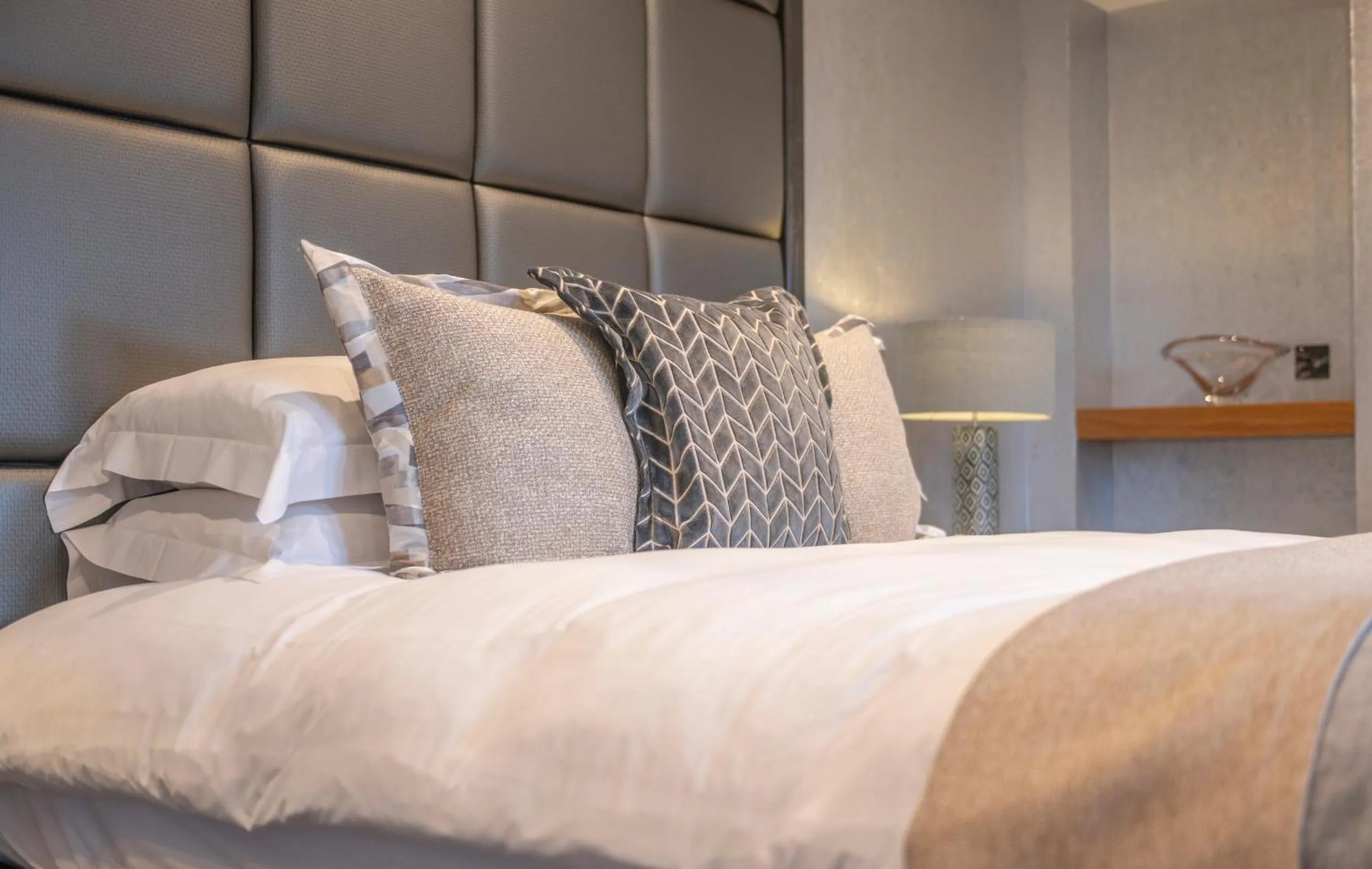 Bedroom, Bed in Heathmount Hotel