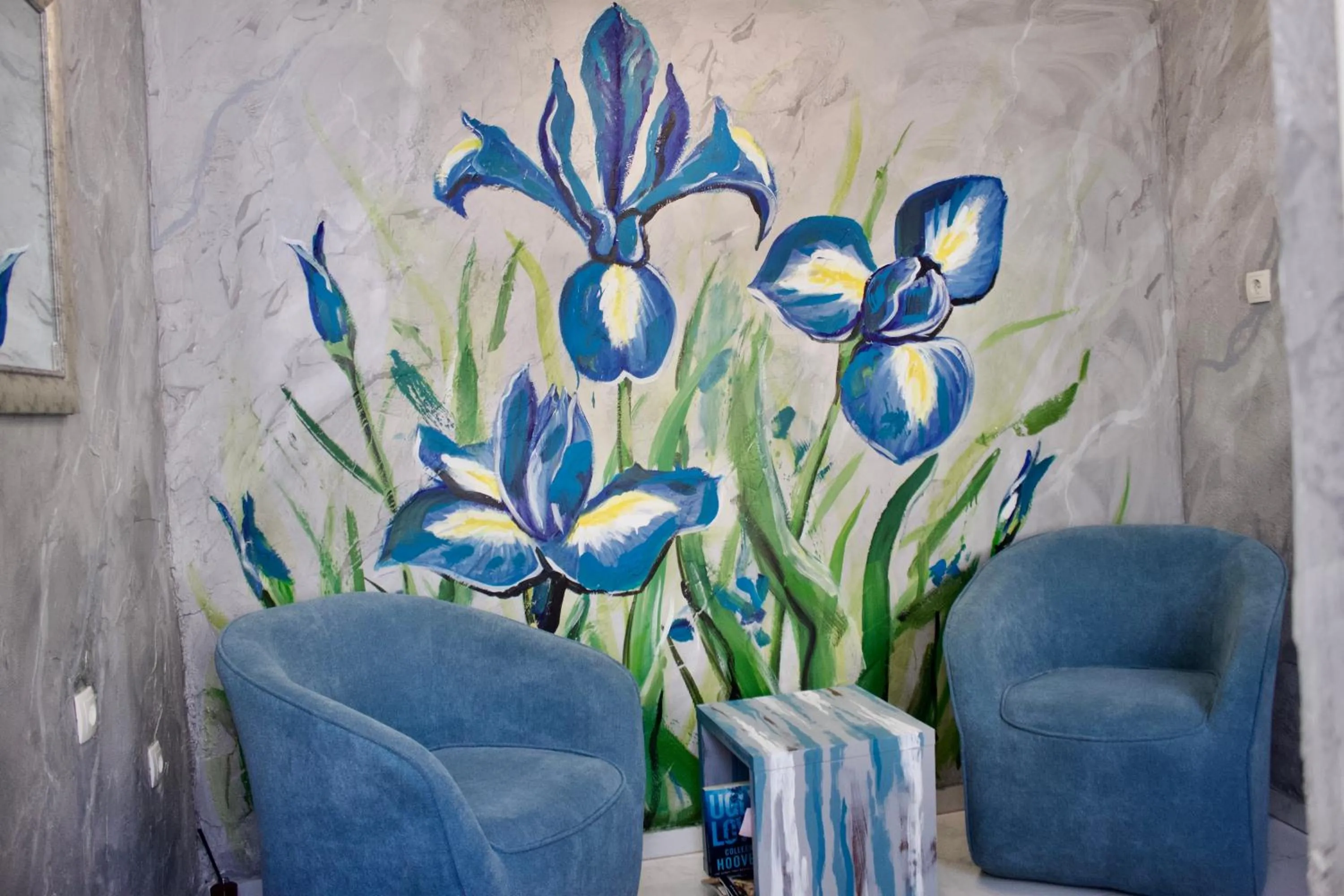 Lobby or reception in Luxury Lidija Rooms