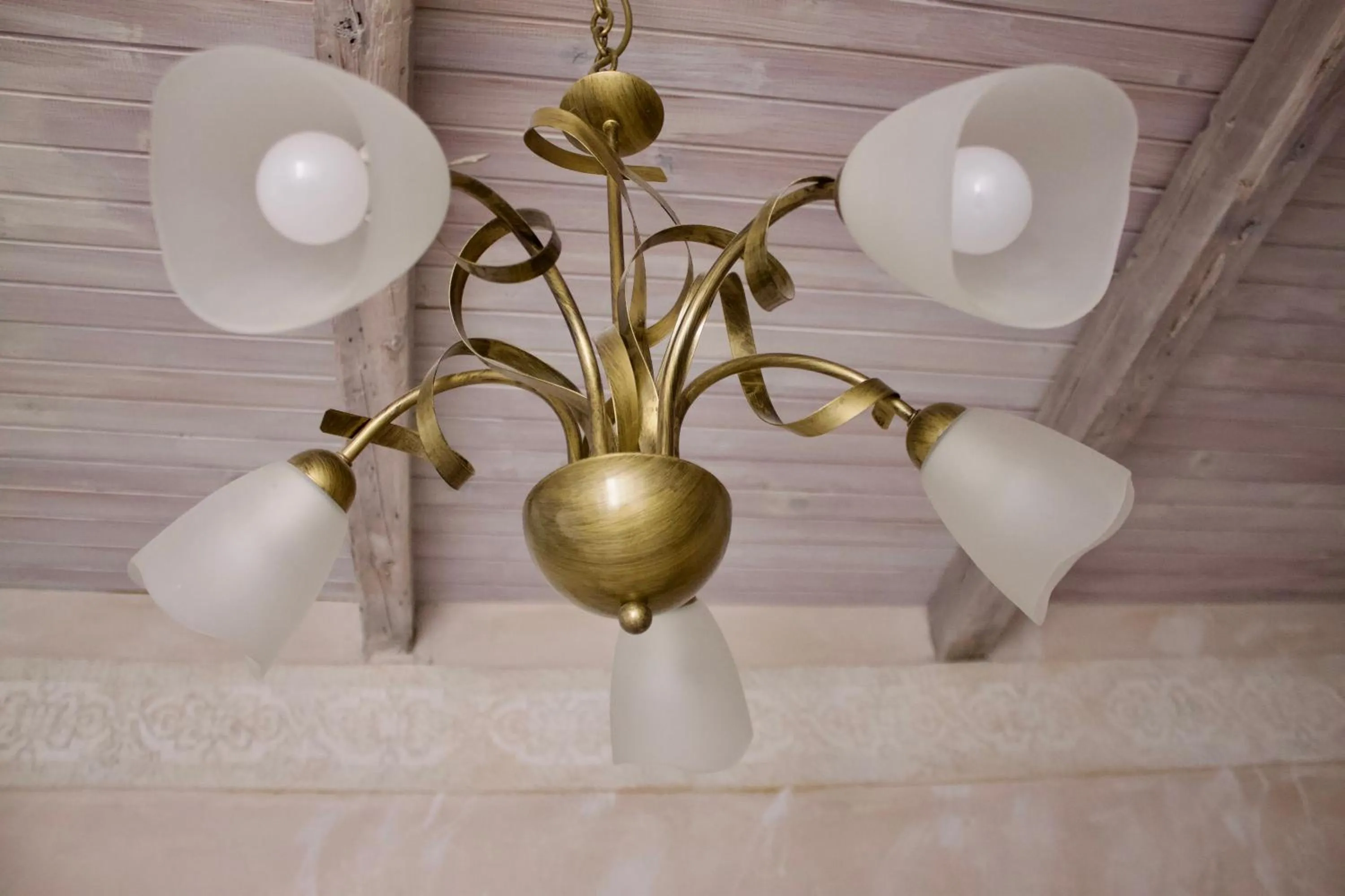 Decorative detail in Luxury Lidija Rooms