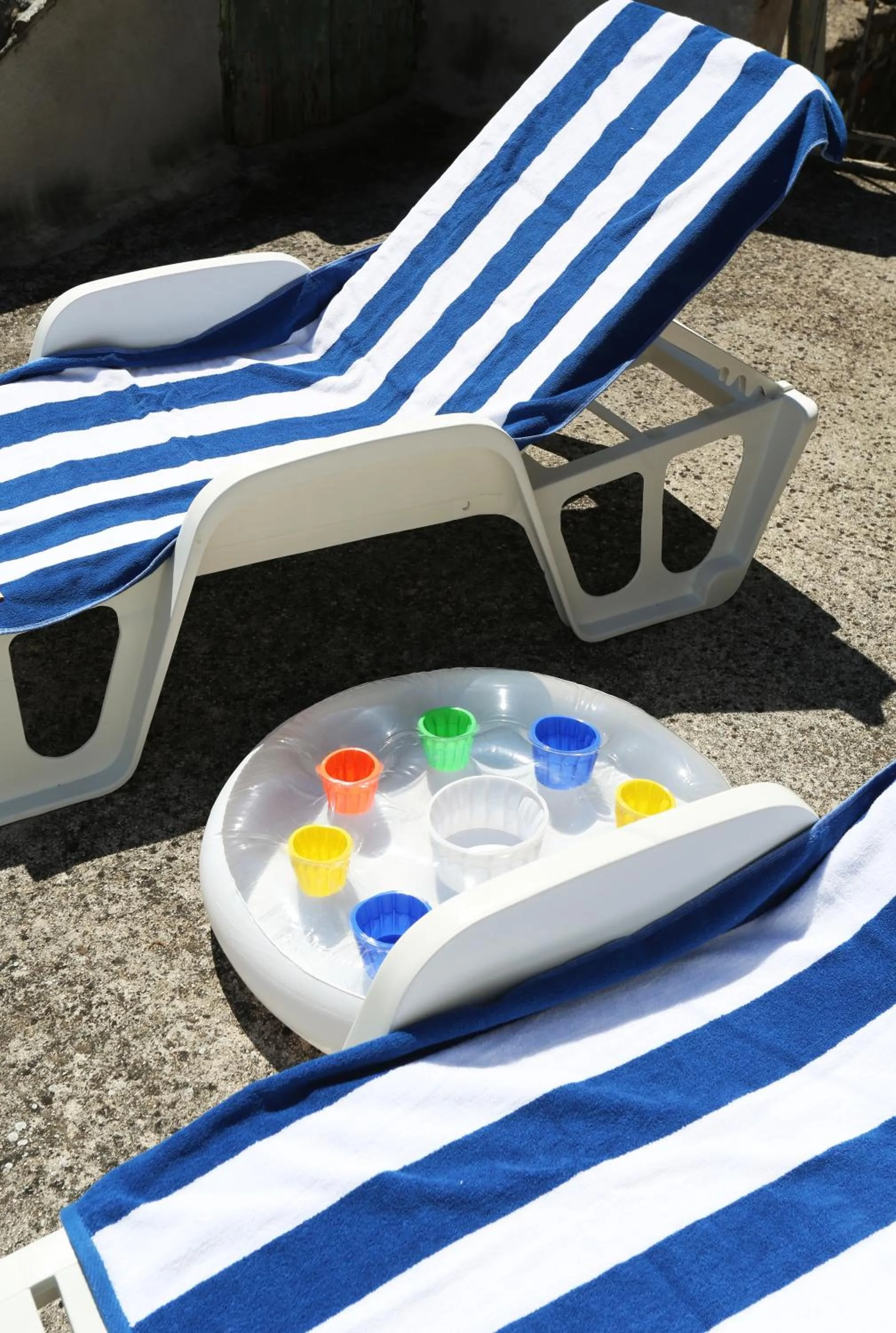 Balcony/Terrace in Luxury Lidija Rooms