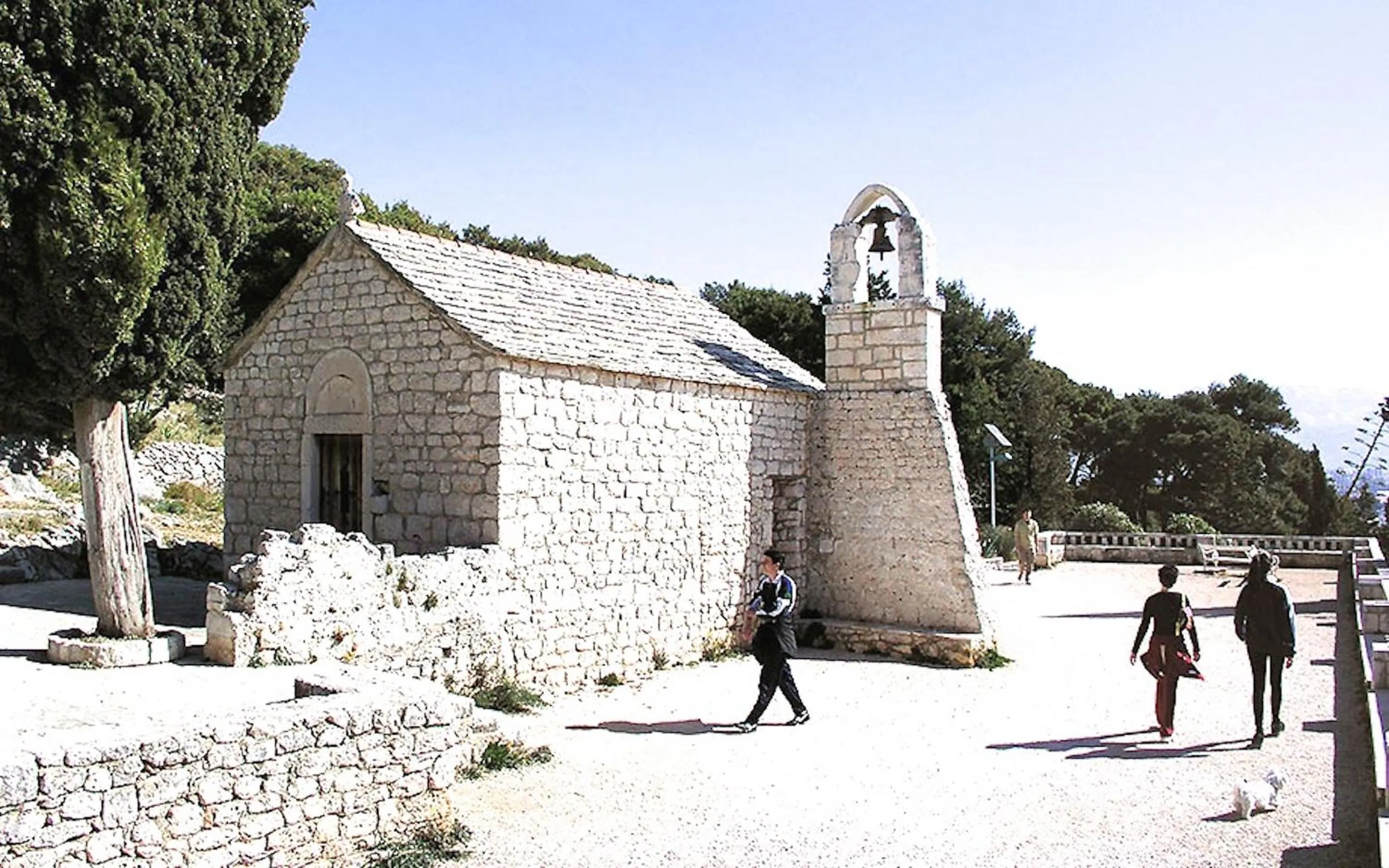 Off site in Luxury Lidija Rooms